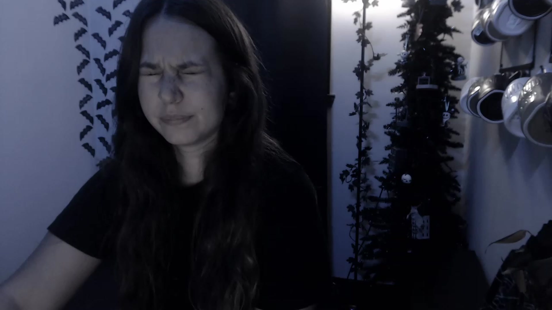 Gallery image thumbnail from LadyMarceline's myfreecams stream on, 01/16/2023, 07:10 image 17 of 20