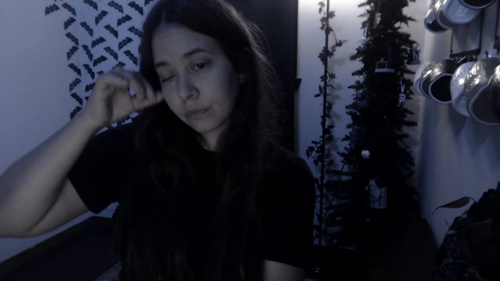 Gallery image thumbnail from LadyMarceline's myfreecams stream on, 01/21/2023, 06:42 image 17 of 20