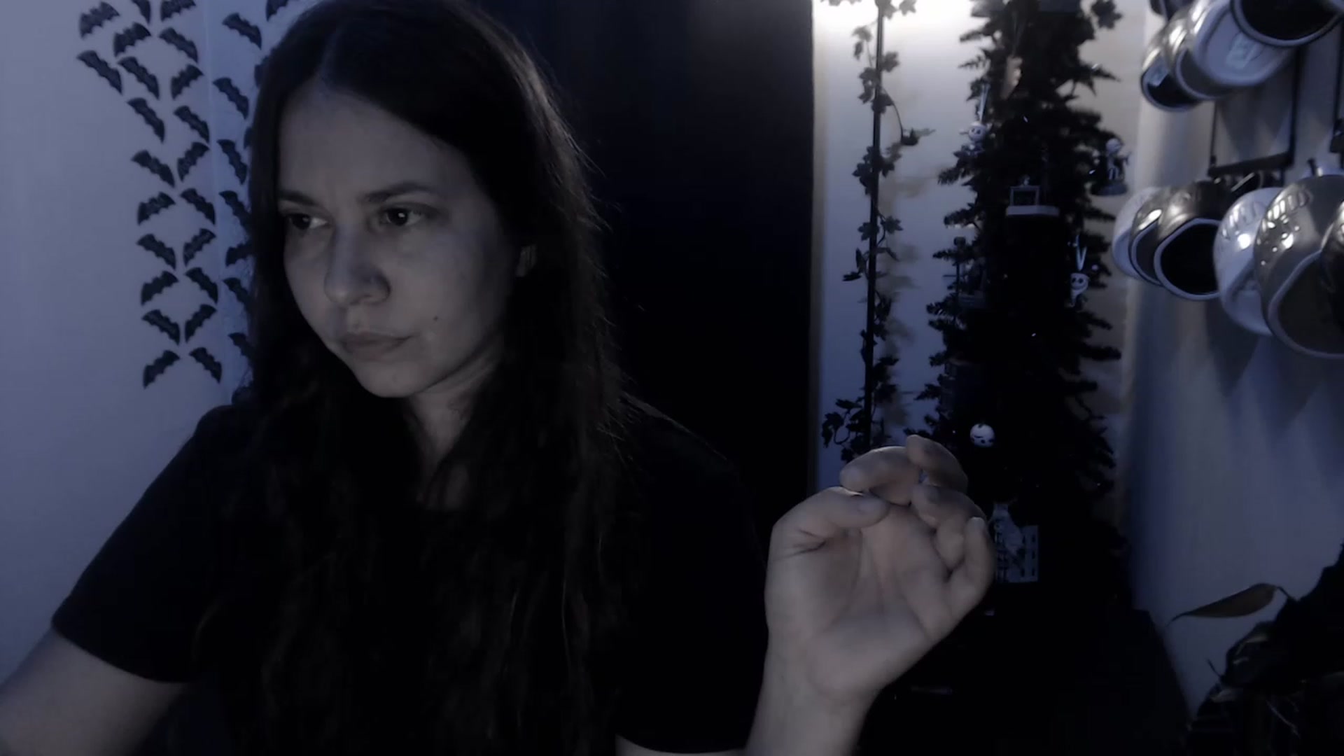 Gallery image thumbnail from LadyMarceline's myfreecams stream on, 02/16/2023, 06:36 image 5 of 20