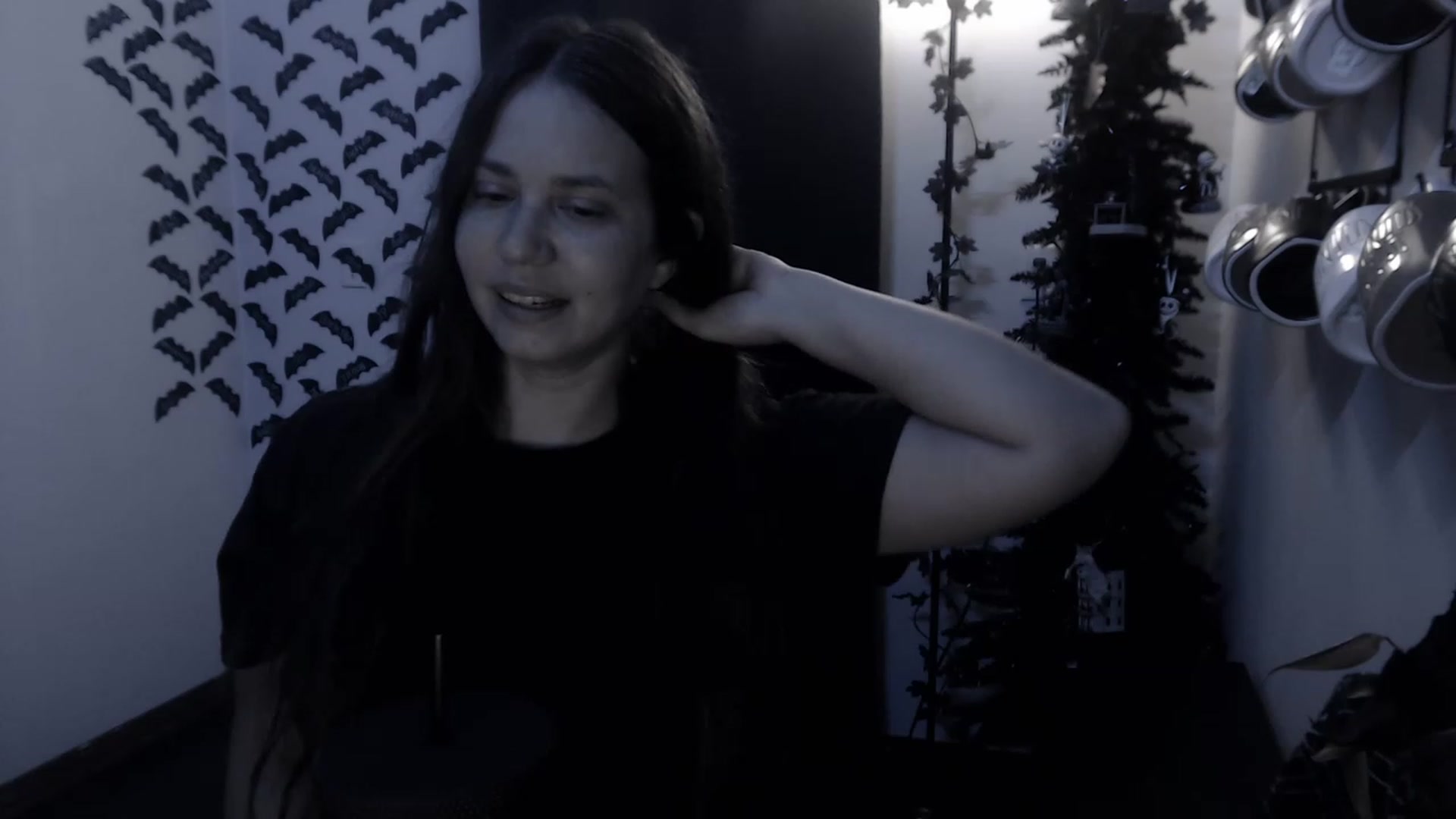 Gallery image thumbnail from LadyMarceline's myfreecams stream on, 02/16/2023, 06:36 image 10 of 20