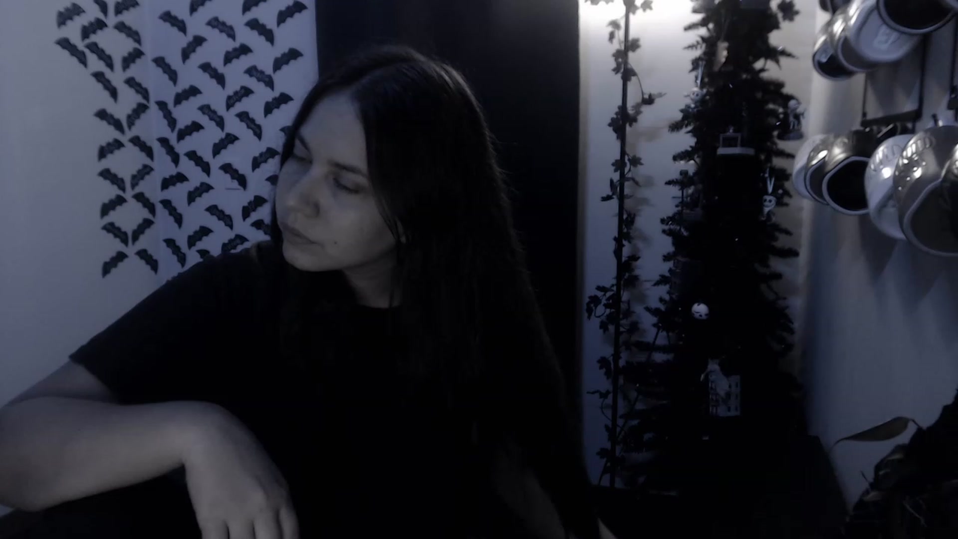 Gallery image thumbnail from LadyMarceline's myfreecams stream on, 02/16/2023, 06:36 image 9 of 20