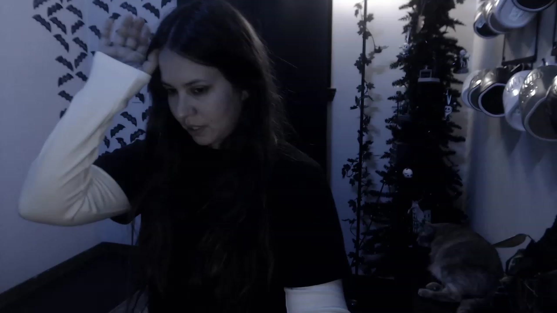 Gallery image thumbnail from LadyMarceline's myfreecams stream on, 02/18/2023, 06:55 image 5 of 20