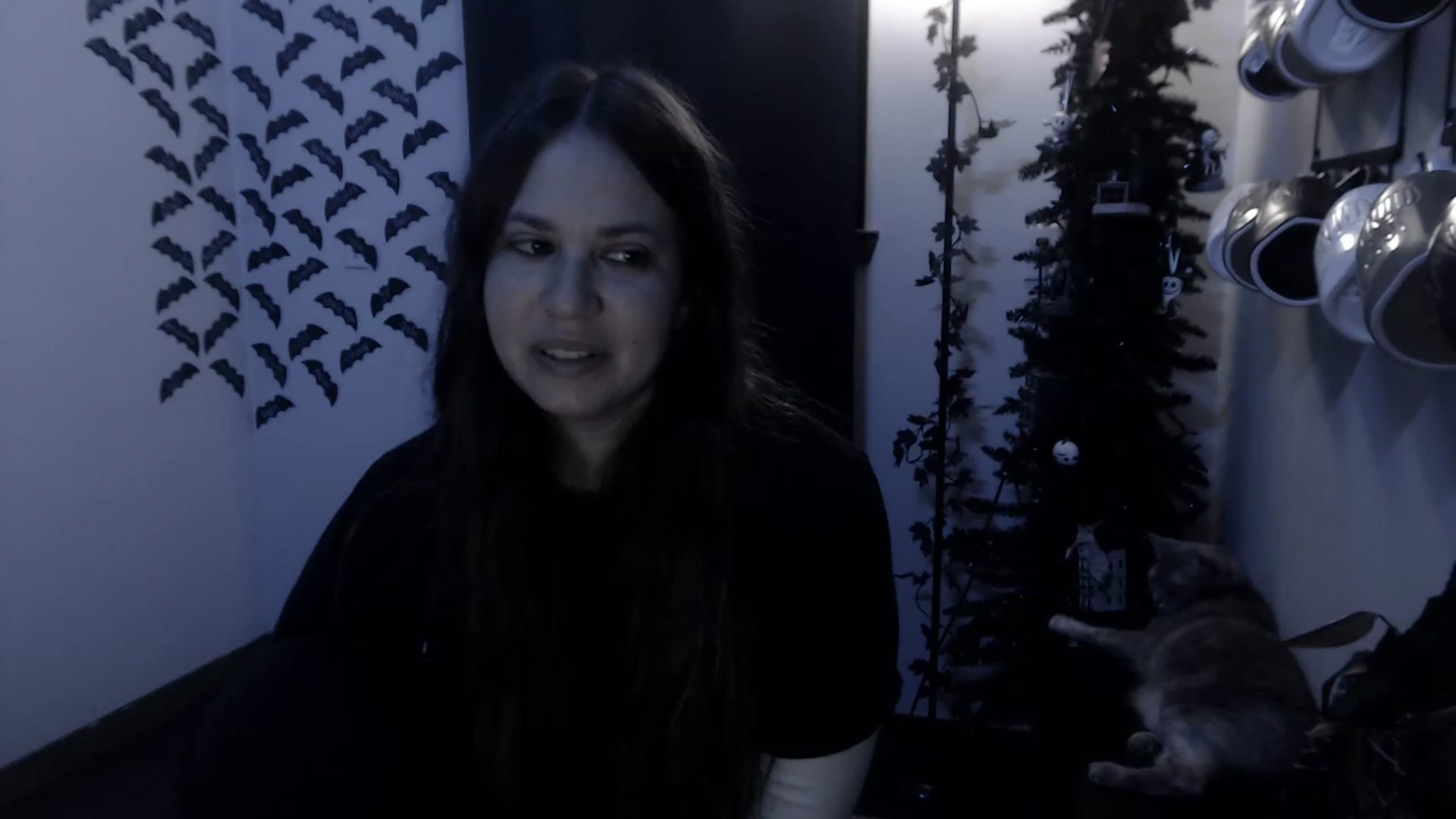 Gallery image thumbnail from LadyMarceline's myfreecams stream on, 02/18/2023, 06:55 image 12 of 20
