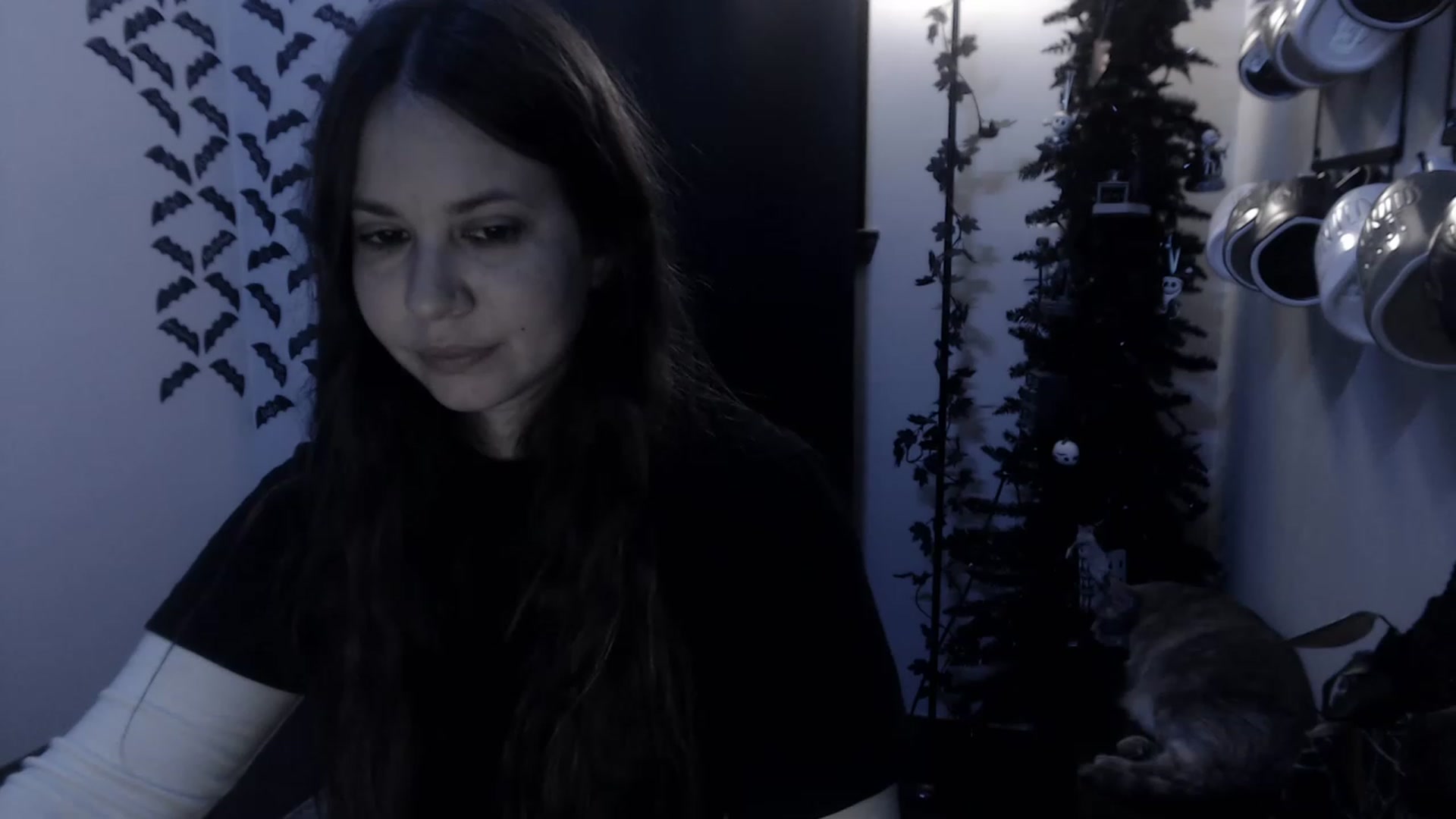 Gallery image thumbnail from LadyMarceline's myfreecams stream on, 02/18/2023, 06:55 image 3 of 20