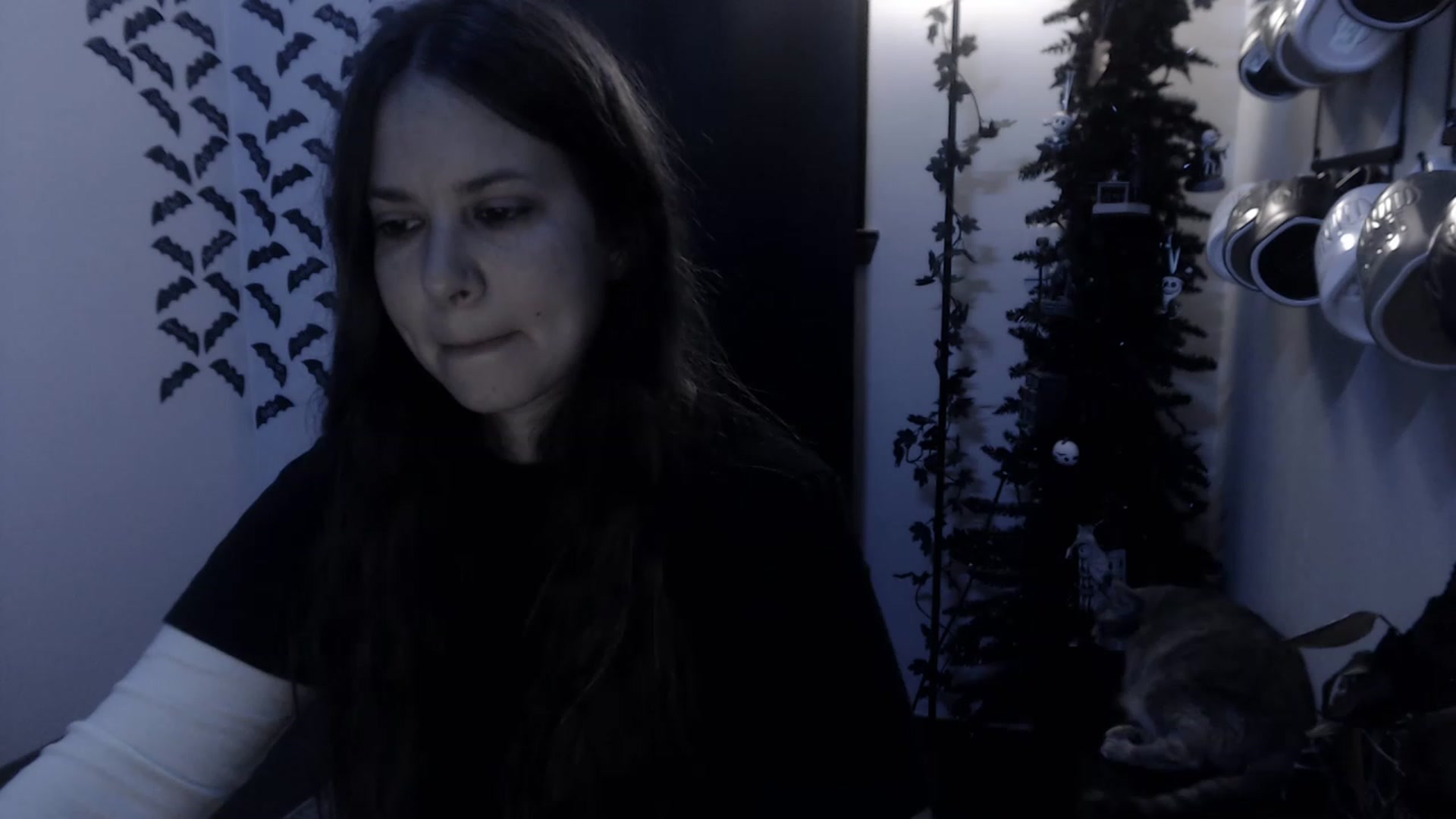 Gallery image thumbnail from LadyMarceline's myfreecams stream on, 02/18/2023, 06:55 image 1 of 20
