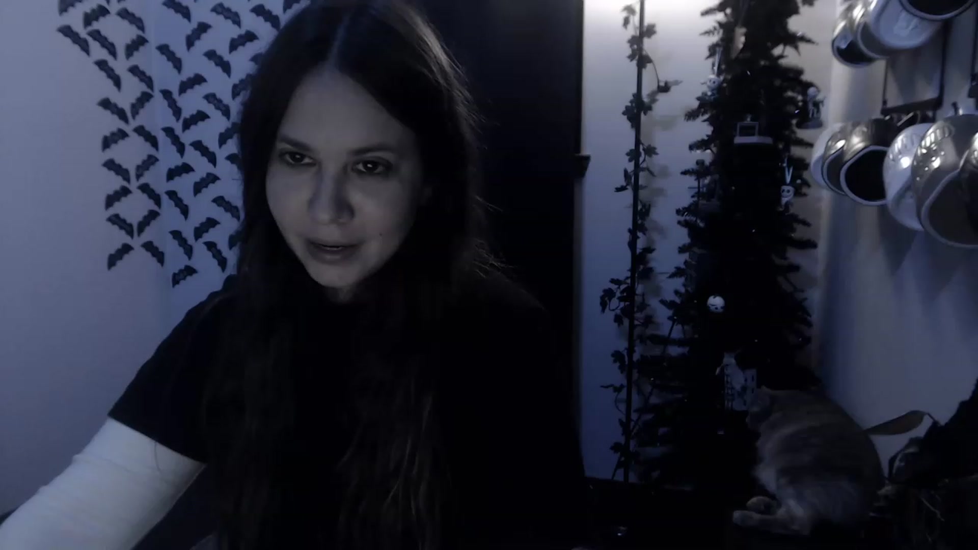 Gallery image thumbnail from LadyMarceline's myfreecams stream on, 02/18/2023, 06:55 image 10 of 20