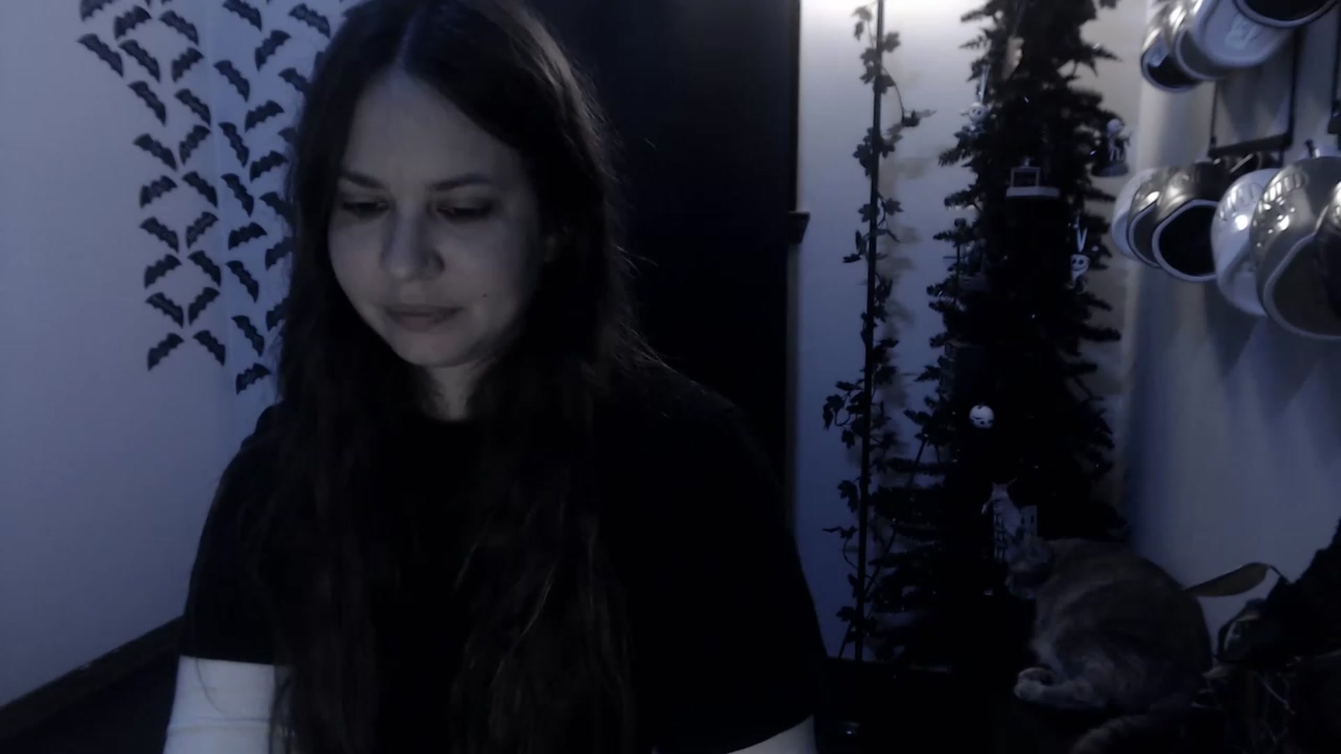 Gallery image thumbnail from LadyMarceline's myfreecams stream on, 02/18/2023, 06:55 image 2 of 20