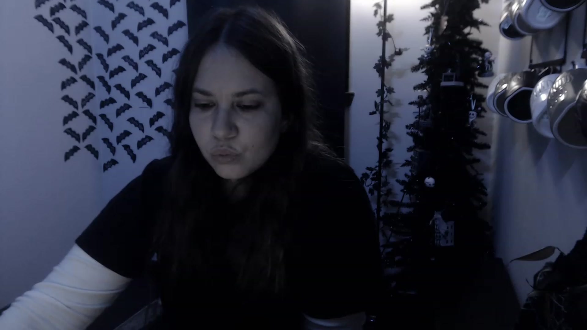 Gallery image thumbnail from LadyMarceline's myfreecams stream on, 02/18/2023, 06:55 image 19 of 20