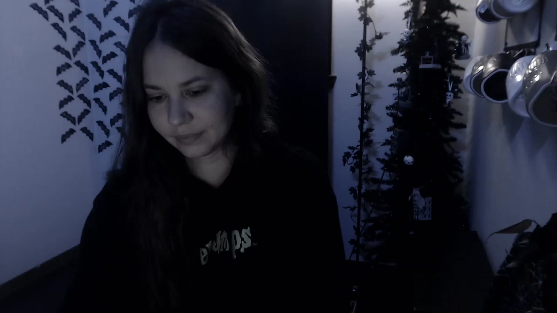 Gallery image thumbnail from LadyMarceline's myfreecams stream on, 02/19/2023, 07:56 image 7 of 20