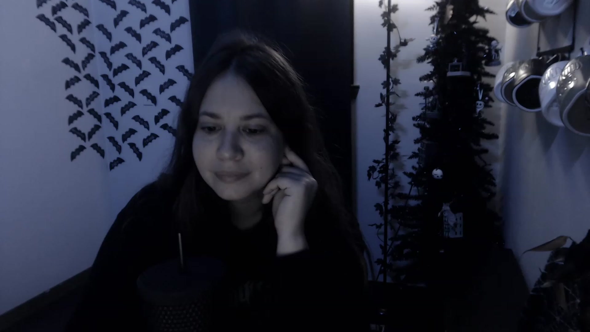Gallery image thumbnail from LadyMarceline's myfreecams stream on, 02/19/2023, 07:56 image 6 of 20