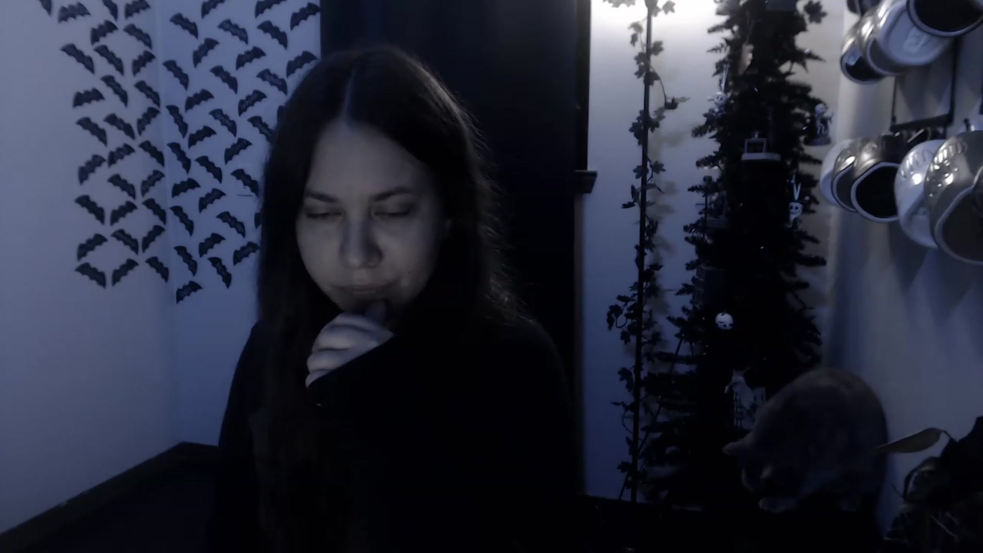Gallery image thumbnail from LadyMarceline's myfreecams stream on, 02/25/2023, 07:52 image 19 of 20