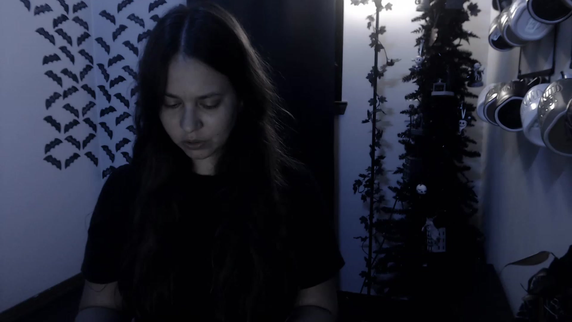 Gallery image thumbnail from LadyMarceline's myfreecams stream on, 02/26/2023, 06:08 image 1 of 20