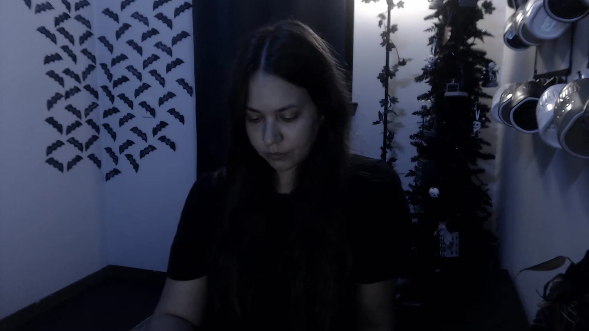 Gallery image thumbnail from LadyMarceline's myfreecams stream on, 02/26/2023, 06:08 image 7 of 20