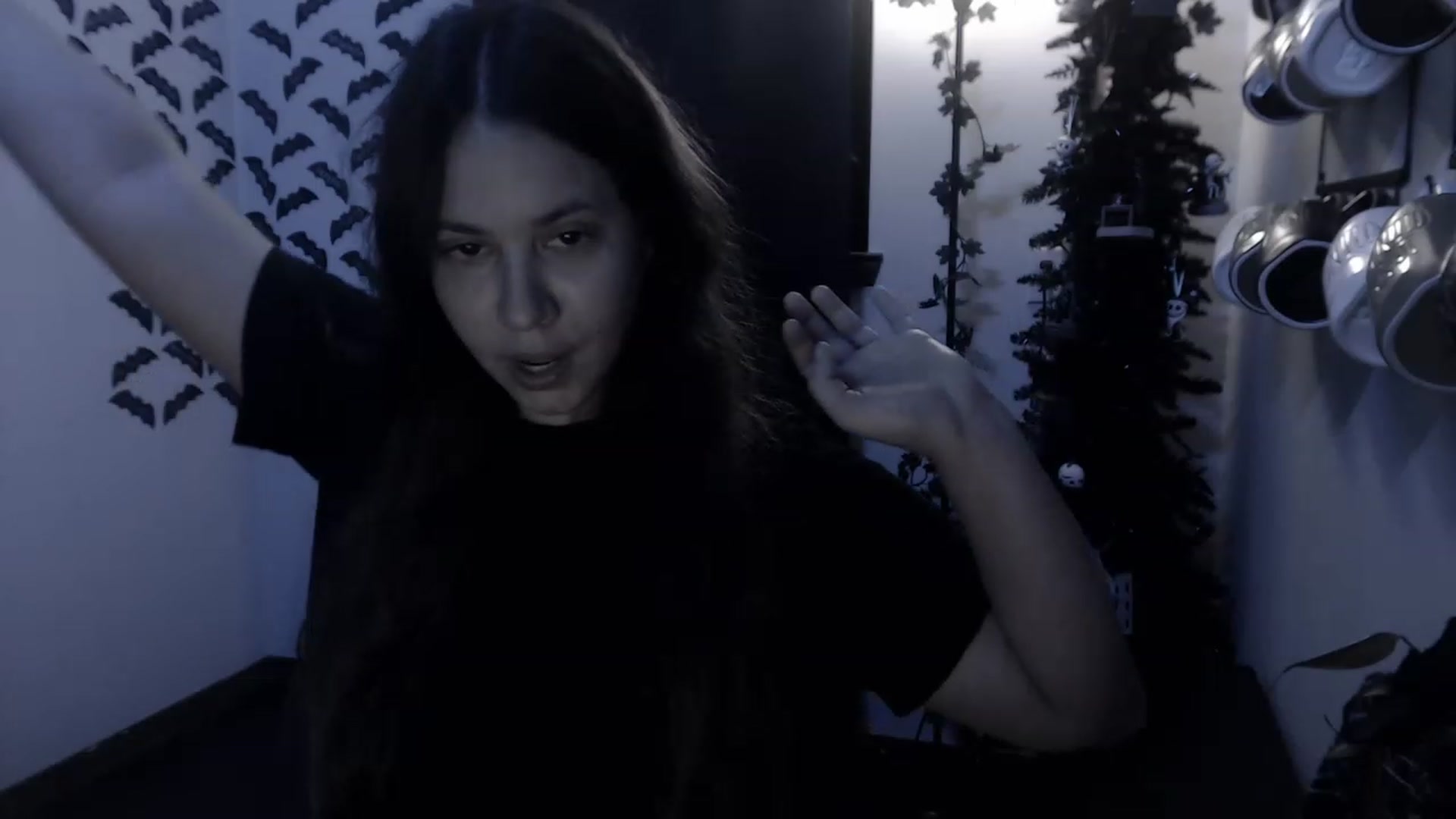 Gallery image thumbnail from LadyMarceline's myfreecams stream on, 02/26/2023, 06:08 image 19 of 20
