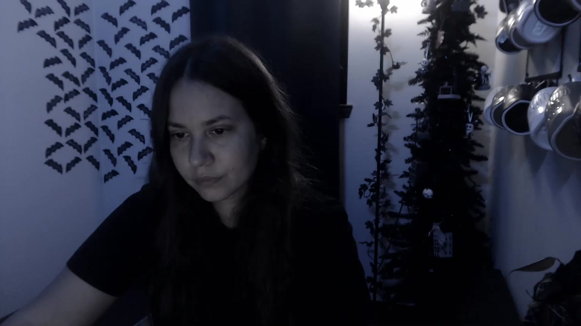 Gallery image thumbnail from LadyMarceline's myfreecams stream on, 02/26/2023, 07:37 image 1 of 20