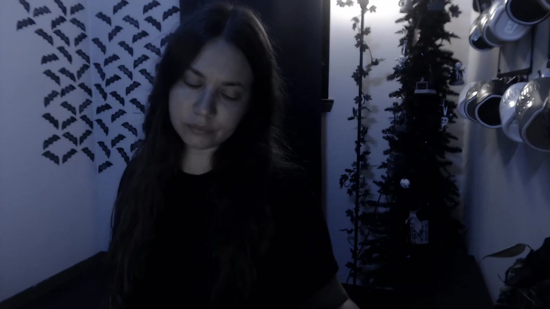 Gallery image thumbnail from LadyMarceline's myfreecams stream on, 02/26/2023, 07:37 image 2 of 20