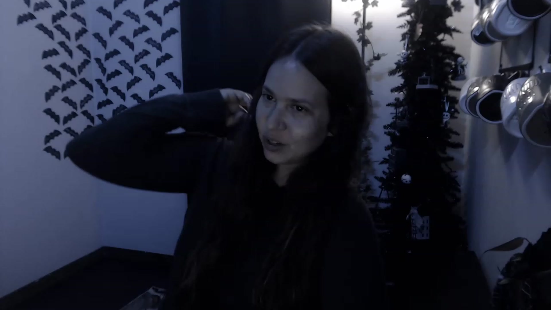 Gallery image thumbnail from LadyMarceline's myfreecams stream on, 03/05/2023, 07:21 image 9 of 20
