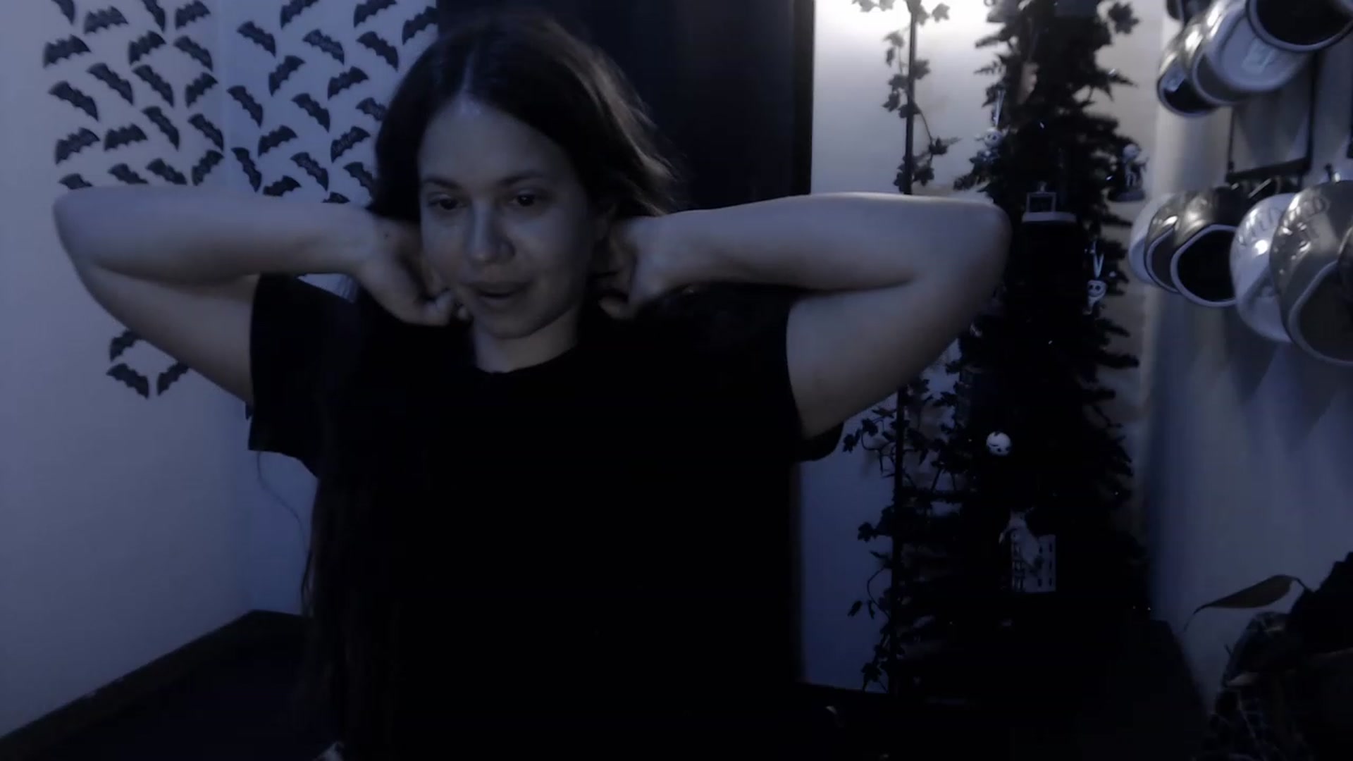 Gallery image thumbnail from LadyMarceline's myfreecams stream on, 03/09/2023, 06:15 image 17 of 20