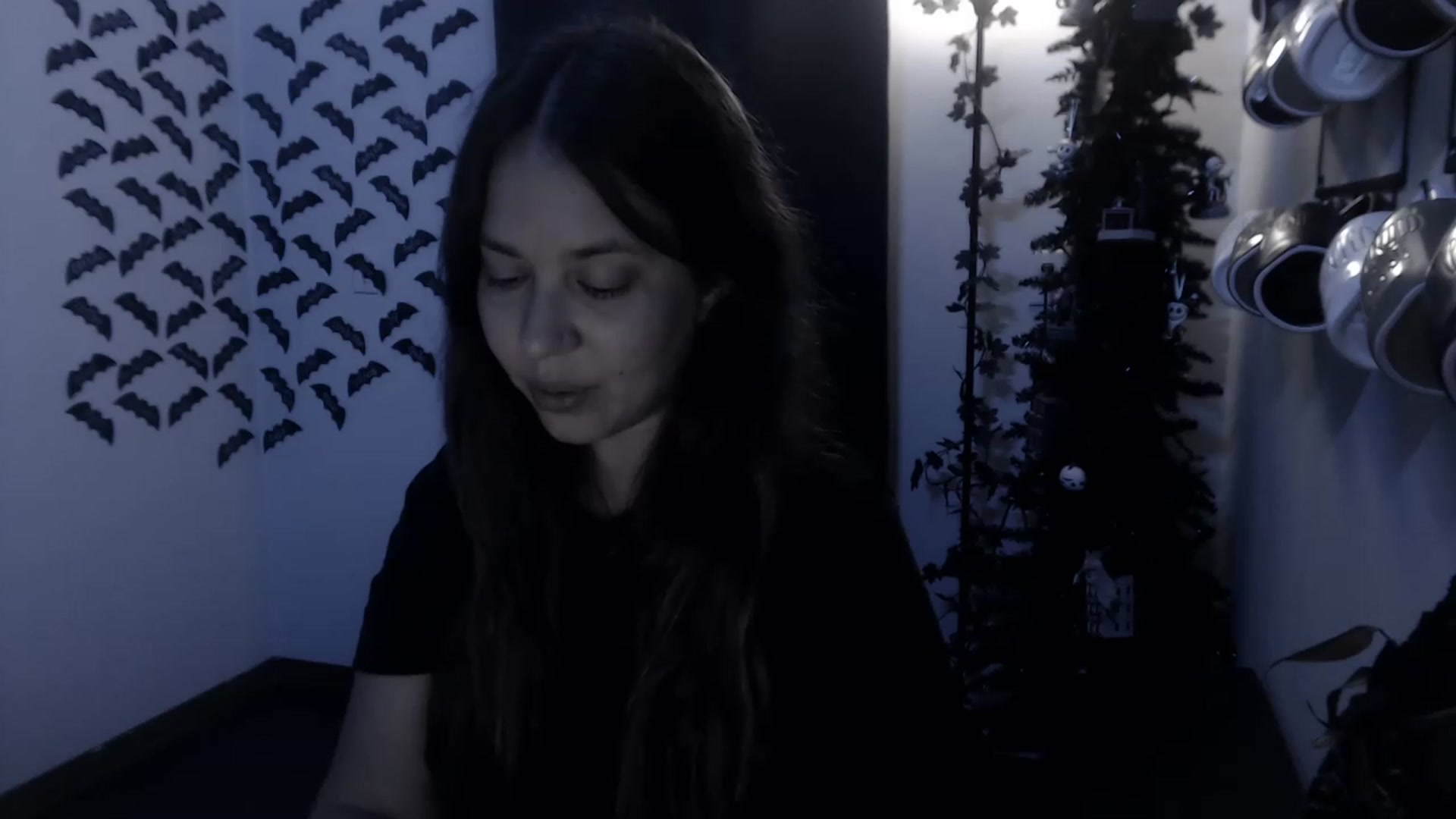 Gallery image thumbnail from LadyMarceline's myfreecams stream on, 03/14/2023, 05:12 image 12 of 20