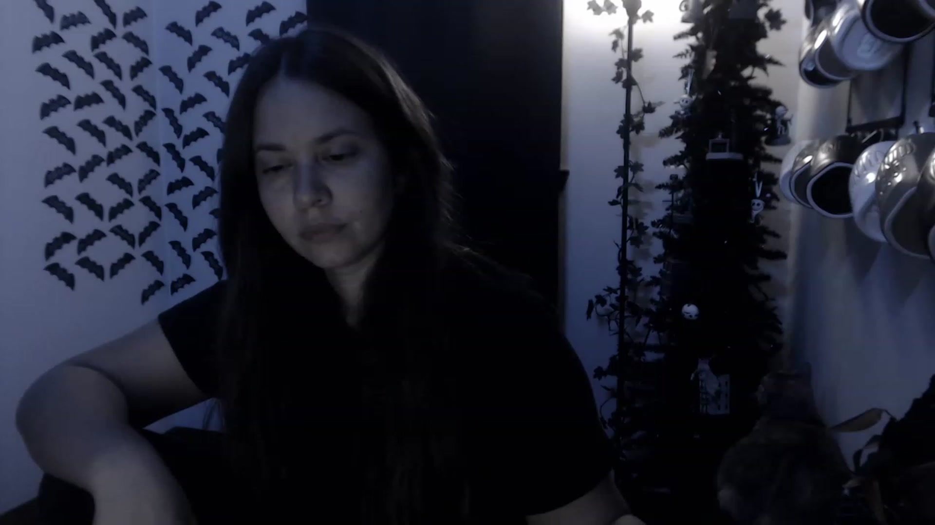 Gallery image thumbnail from LadyMarceline's myfreecams stream on, 03/15/2023, 04:46 image 14 of 20
