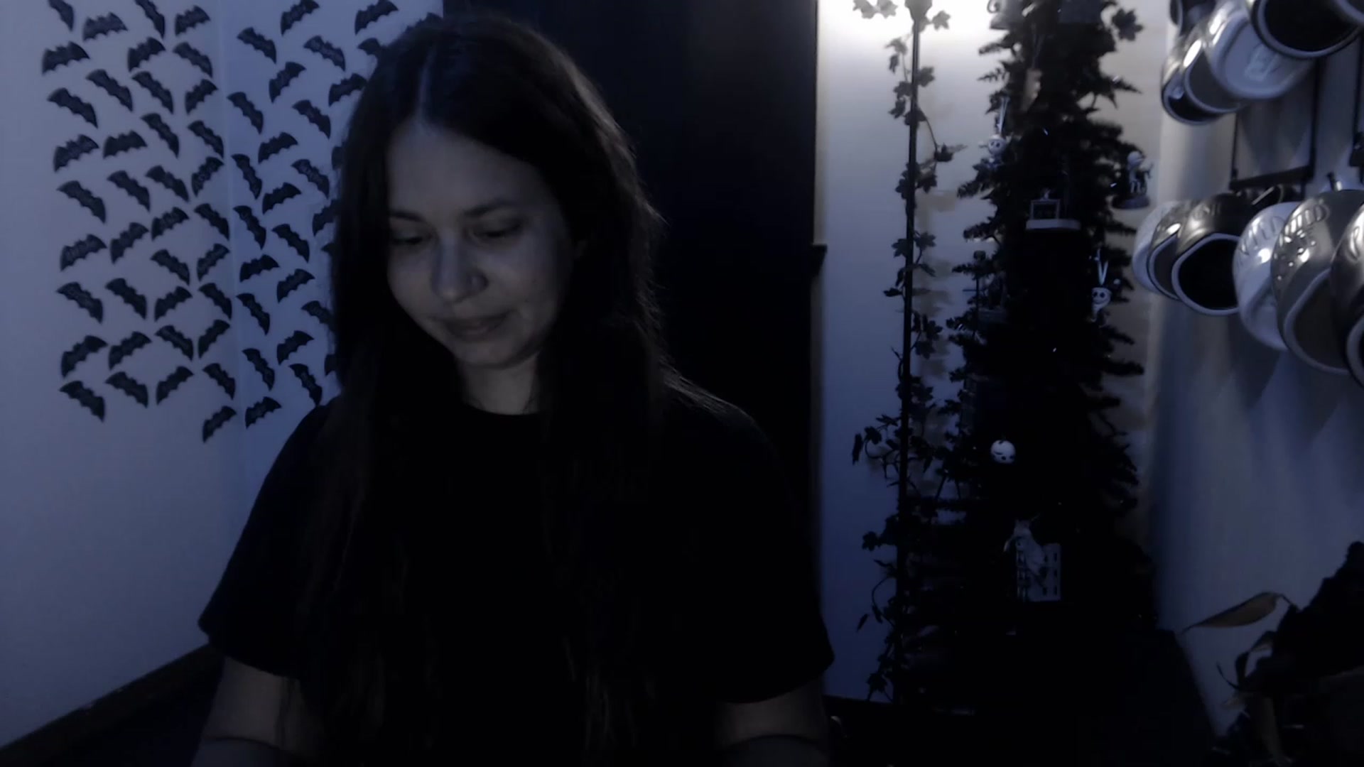 Gallery image thumbnail from LadyMarceline's myfreecams stream on, 03/15/2023, 04:46 image 2 of 20