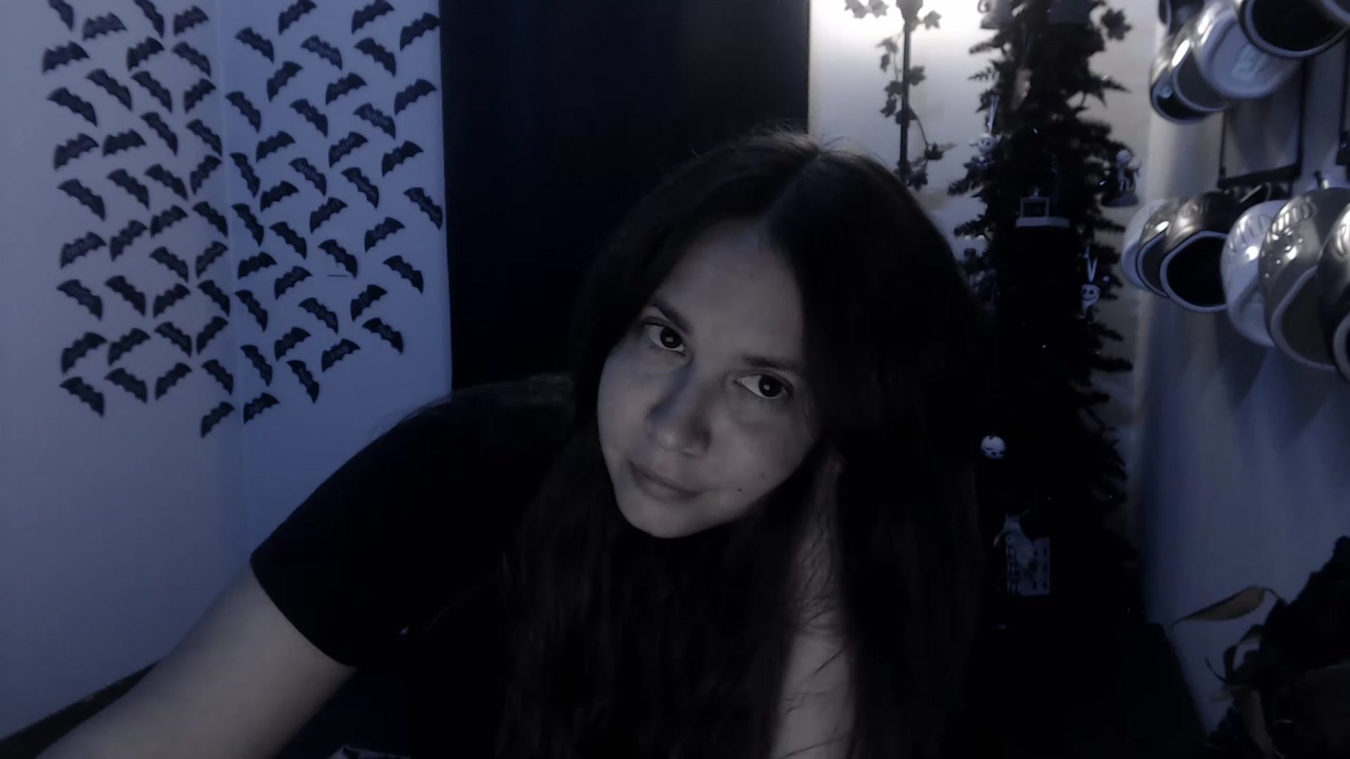 Gallery image thumbnail from LadyMarceline's myfreecams stream on, 03/15/2023, 04:46 image 9 of 20