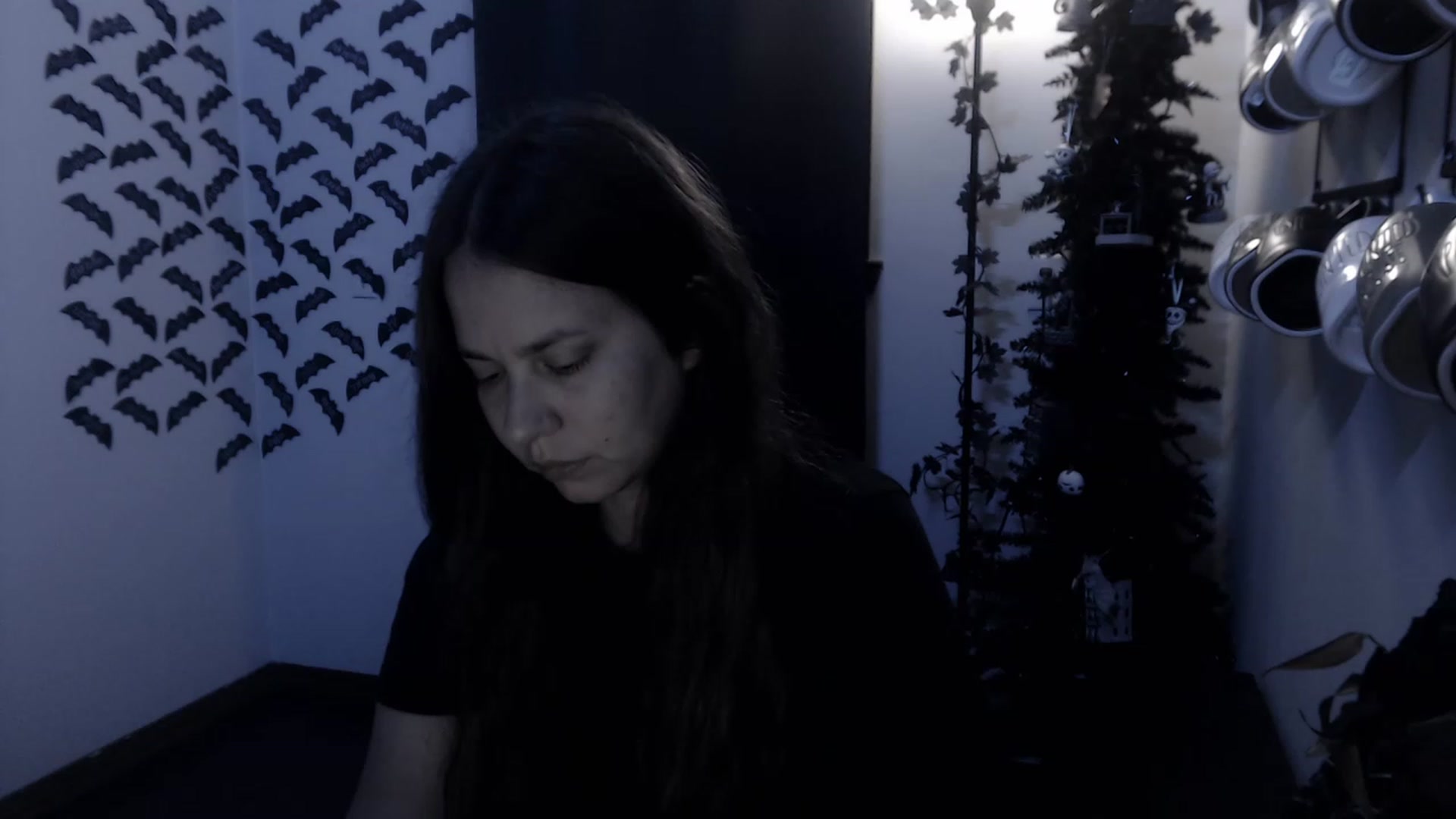 Gallery image thumbnail from LadyMarceline's myfreecams stream on, 03/15/2023, 04:46 image 5 of 20