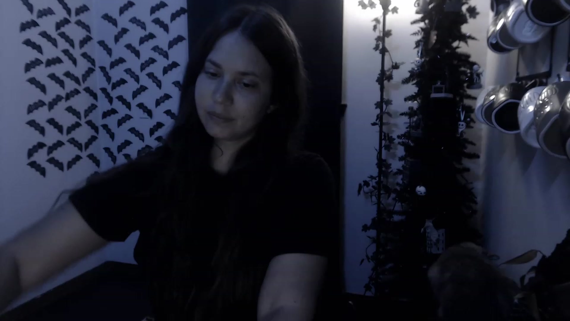 Gallery image thumbnail from LadyMarceline's myfreecams stream on, 03/15/2023, 04:46 image 17 of 20