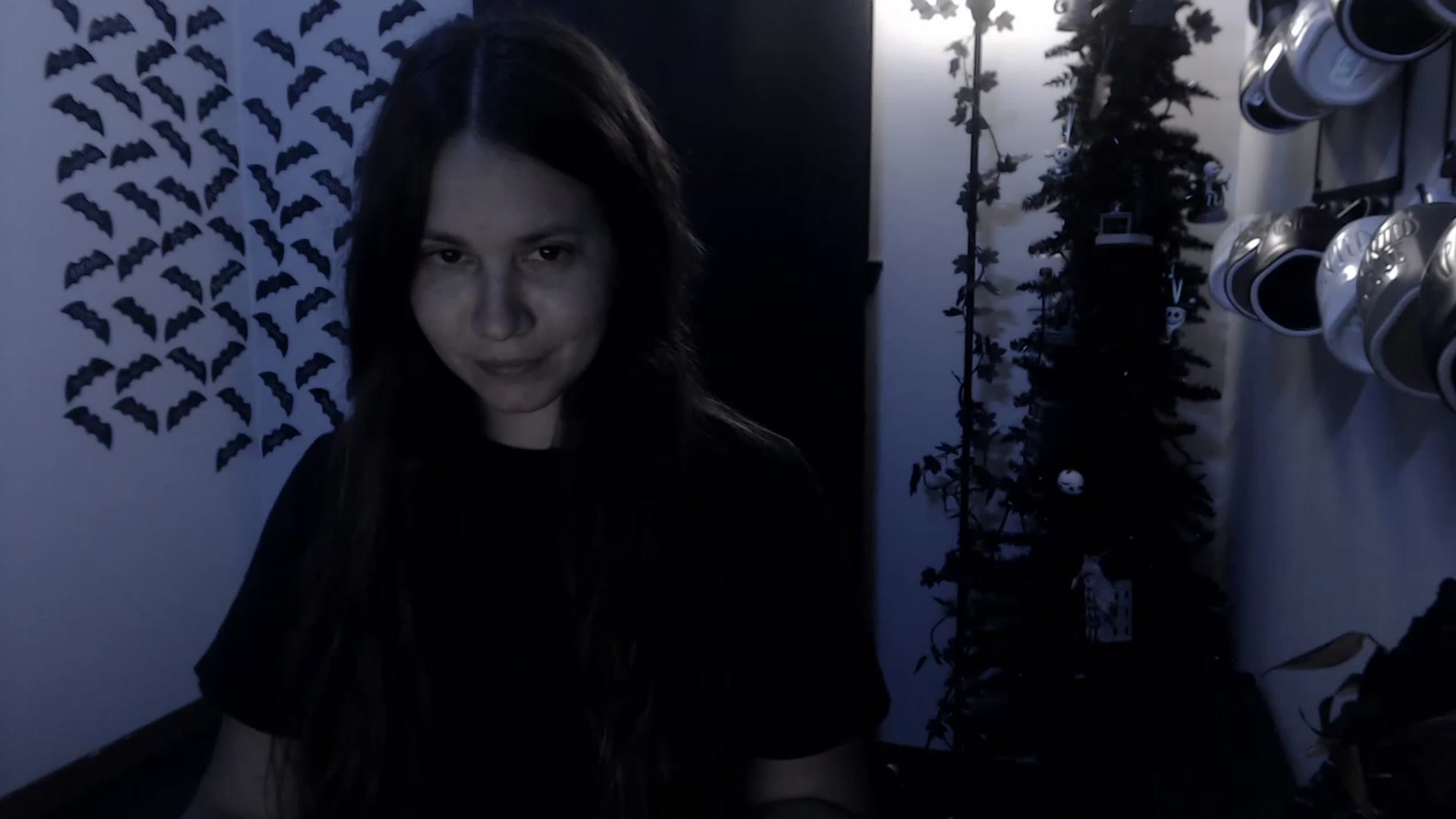 Gallery image thumbnail from LadyMarceline's myfreecams stream on, 03/15/2023, 04:46 image 1 of 20