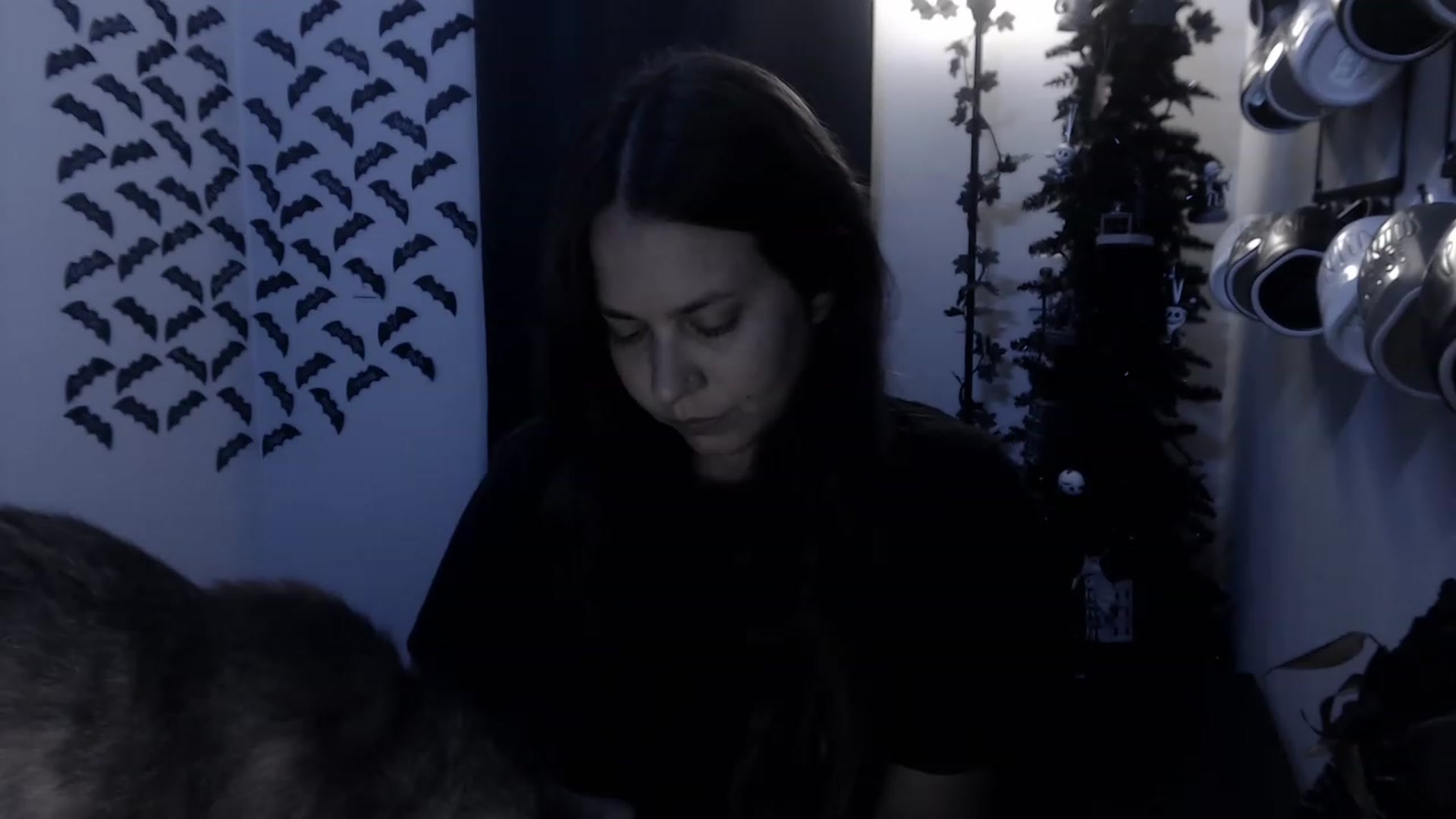 Gallery image thumbnail from LadyMarceline's myfreecams stream on, 03/15/2023, 04:46 image 10 of 20