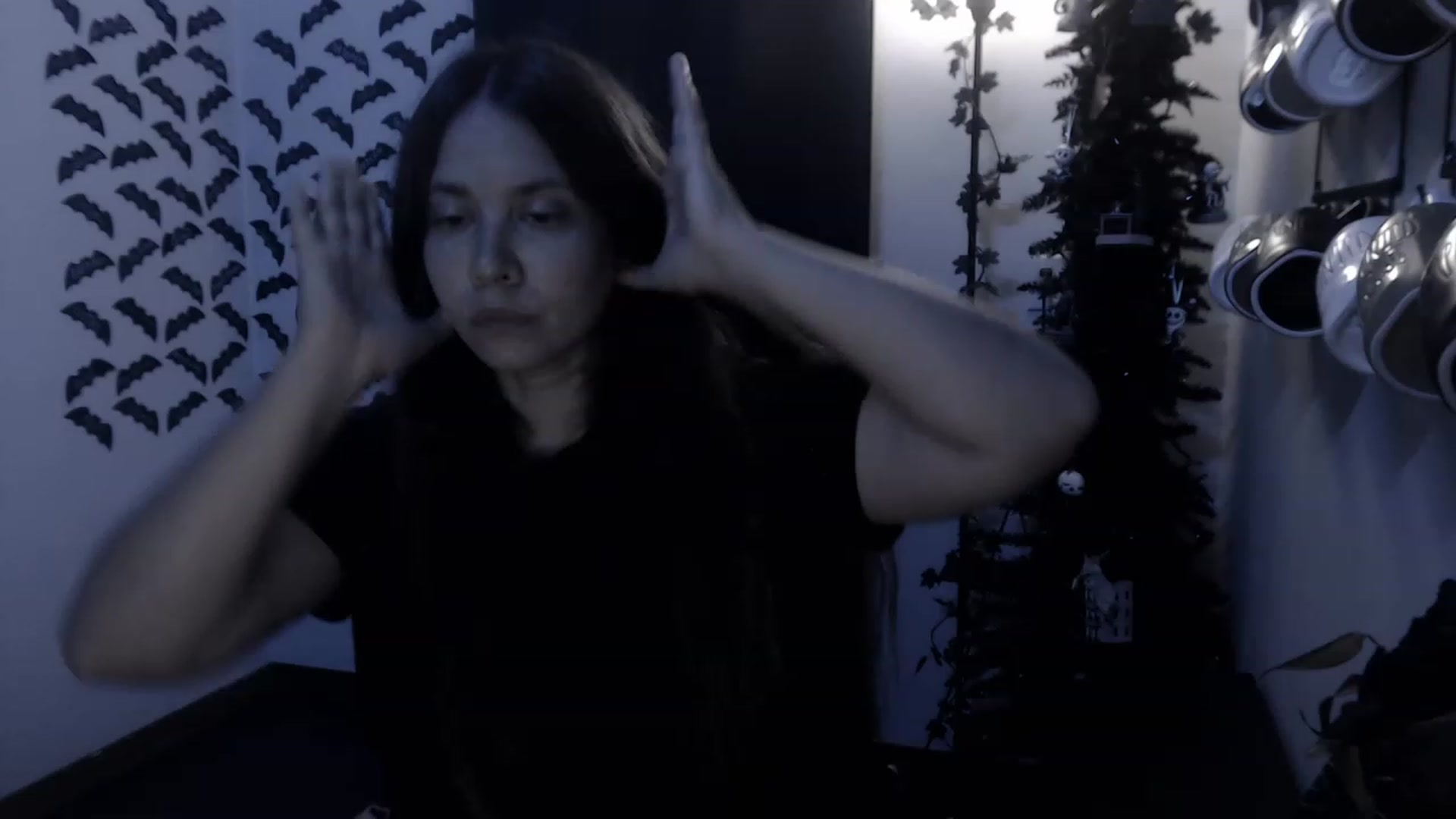 Gallery image thumbnail from LadyMarceline's myfreecams stream on, 03/15/2023, 04:46 image 8 of 20
