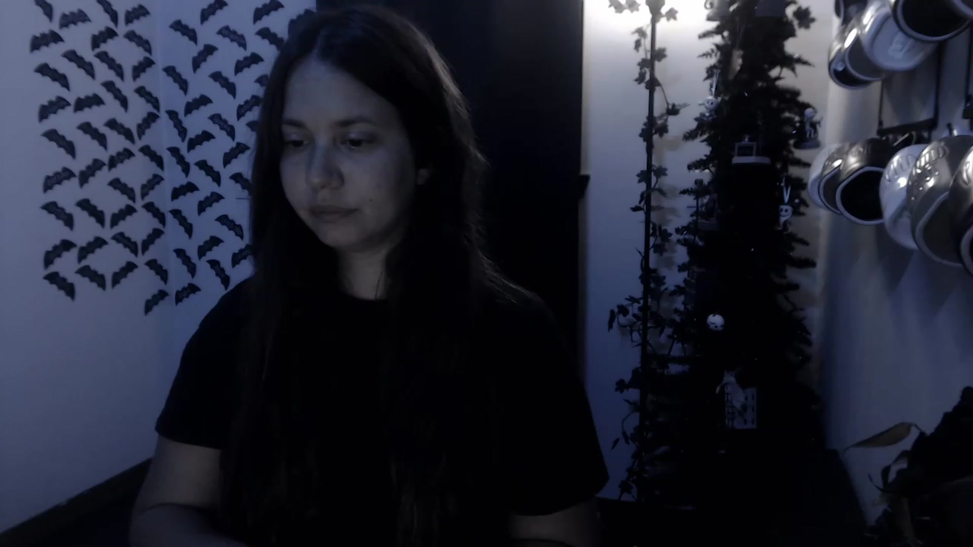 Gallery image thumbnail from LadyMarceline's myfreecams stream on, 03/15/2023, 04:46 image 4 of 20
