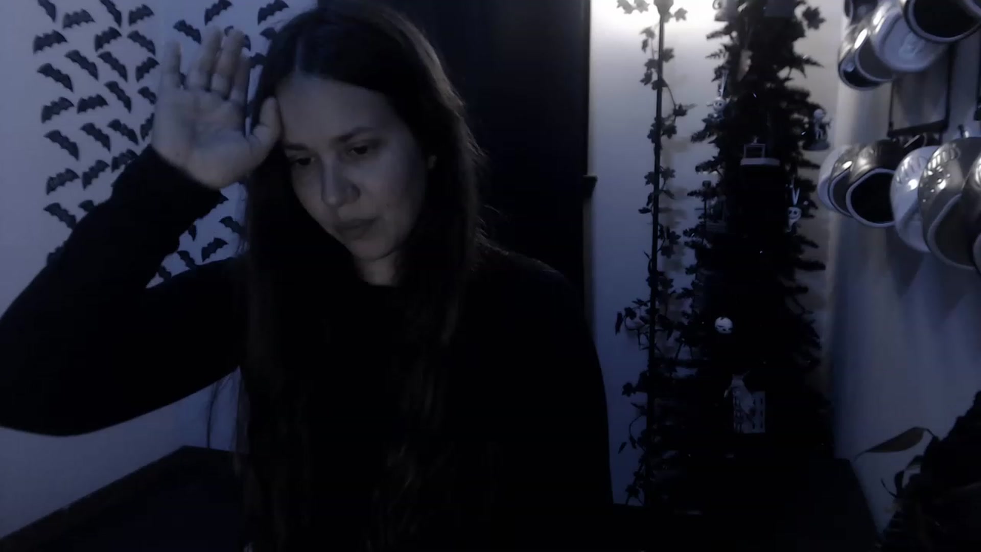 Gallery image thumbnail from LadyMarceline's myfreecams stream on, 03/16/2023, 04:21 image 6 of 20