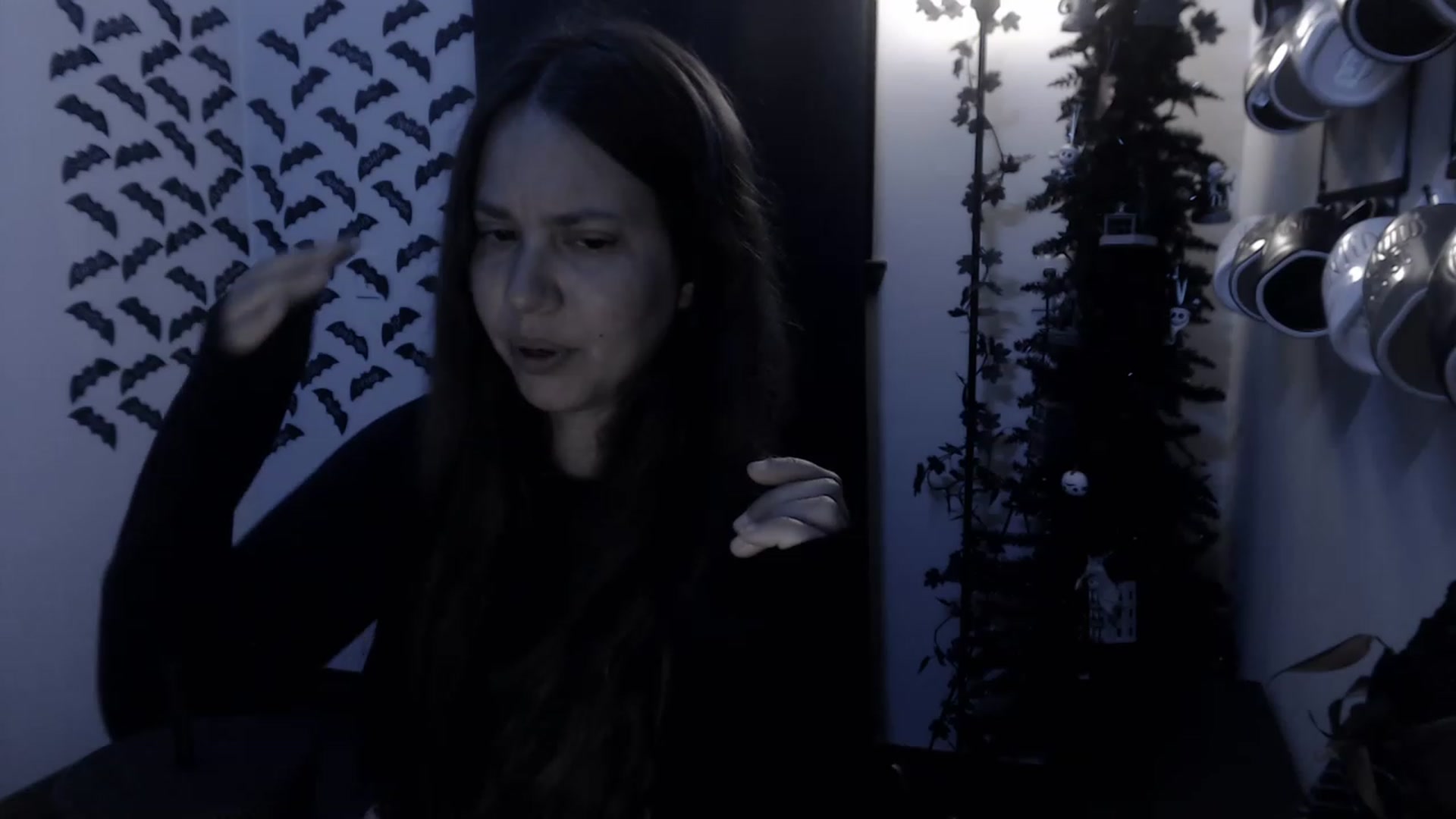 Gallery image thumbnail from LadyMarceline's myfreecams stream on, 03/16/2023, 04:21 image 11 of 20