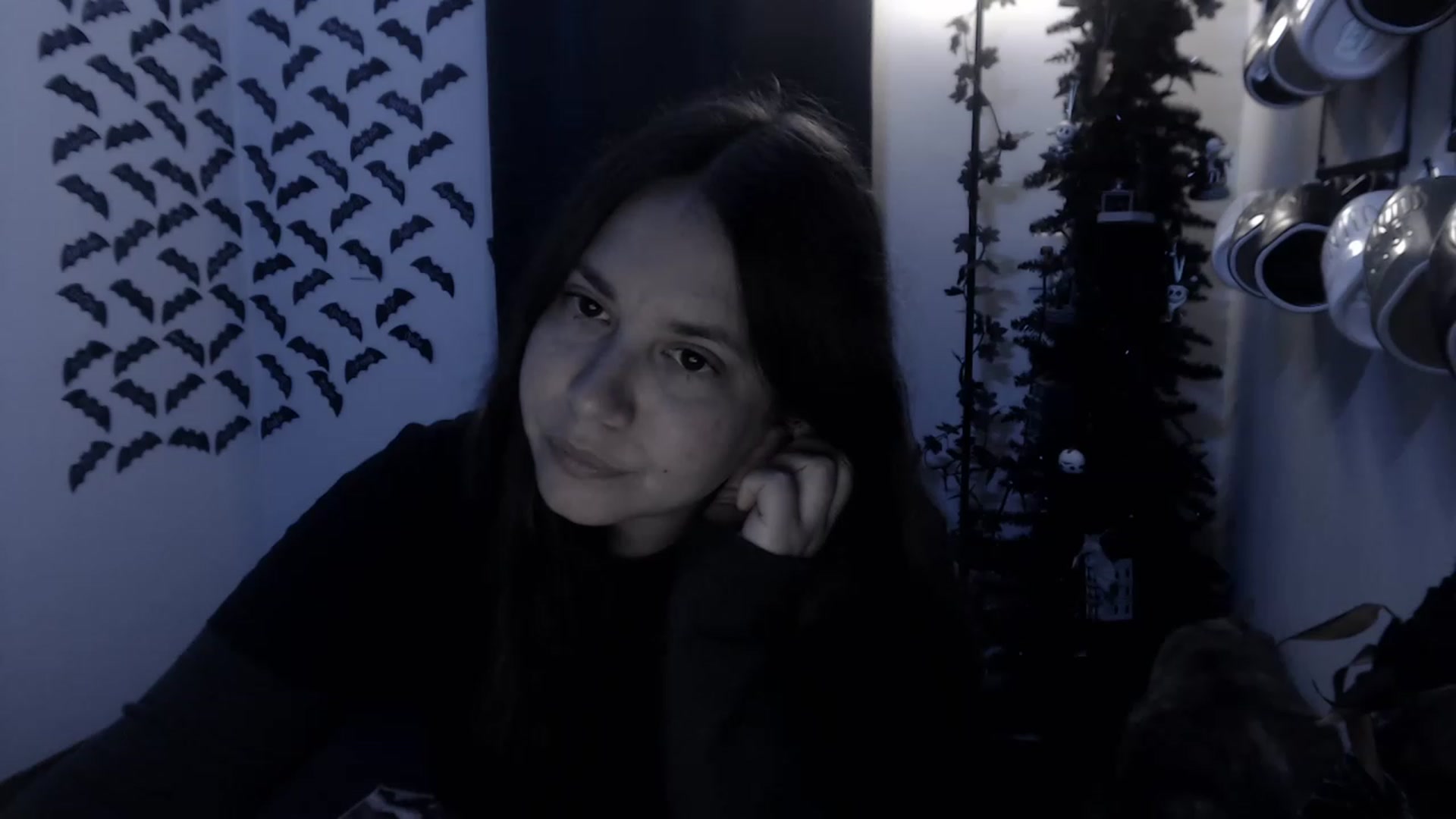 Gallery image thumbnail from LadyMarceline's myfreecams stream on, 03/18/2023, 06:41 image 19 of 20