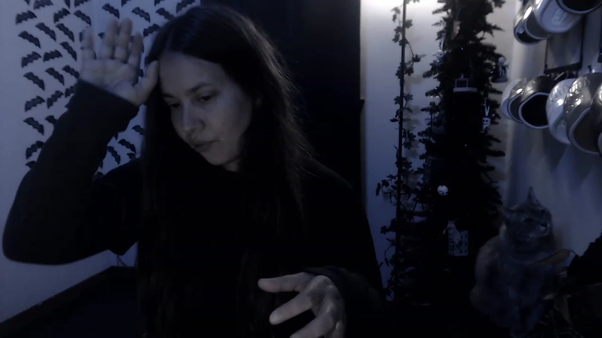 Gallery image thumbnail from LadyMarceline's myfreecams stream on, 03/18/2023, 06:41 image 12 of 20