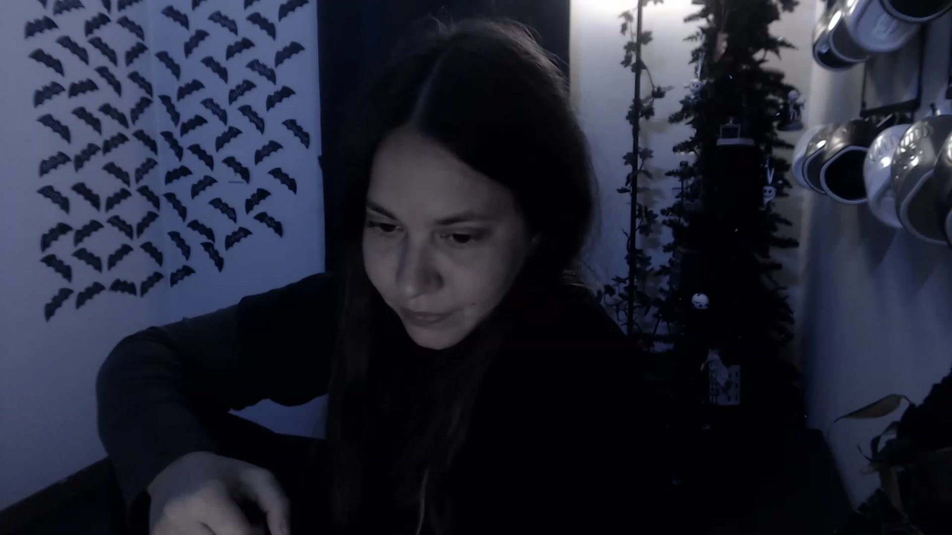 Gallery image thumbnail from LadyMarceline's myfreecams stream on, 03/18/2023, 06:41 image 8 of 20