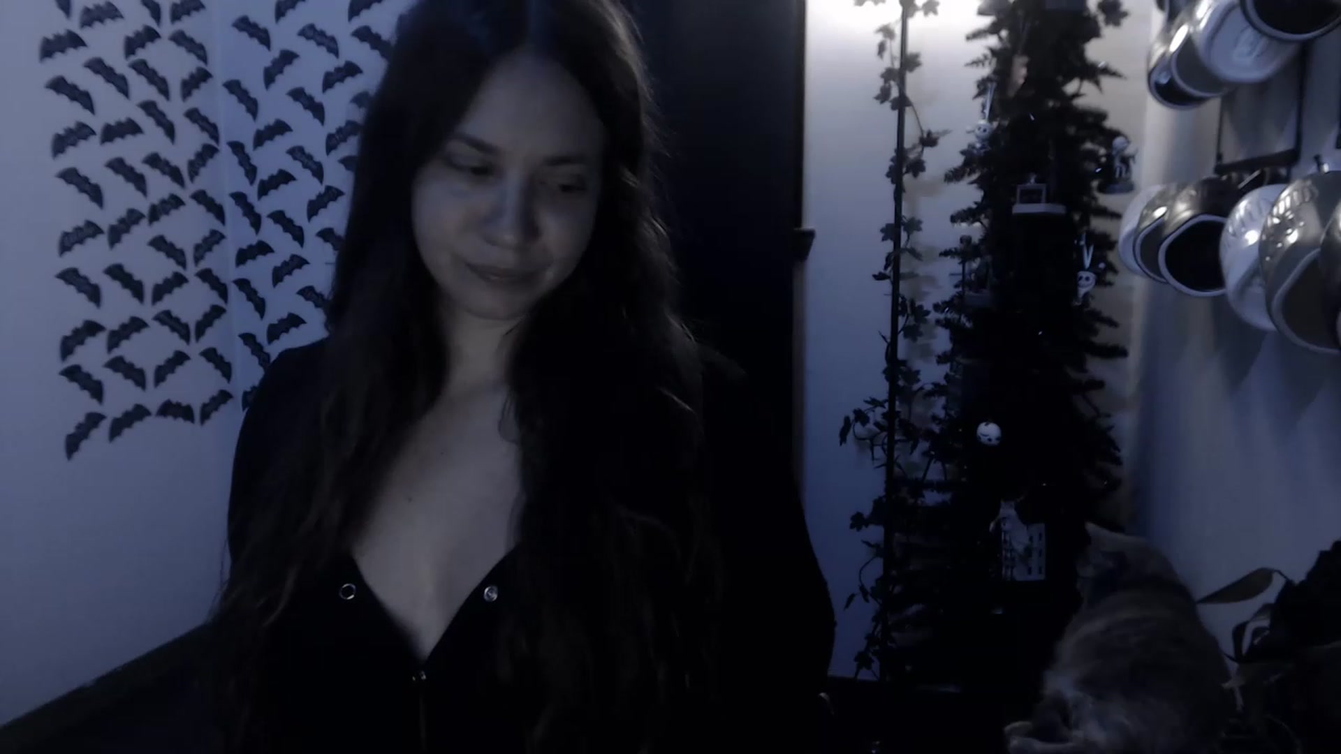 Gallery image thumbnail from LadyMarceline's myfreecams stream on, 03/22/2023, 05:02 image 8 of 20