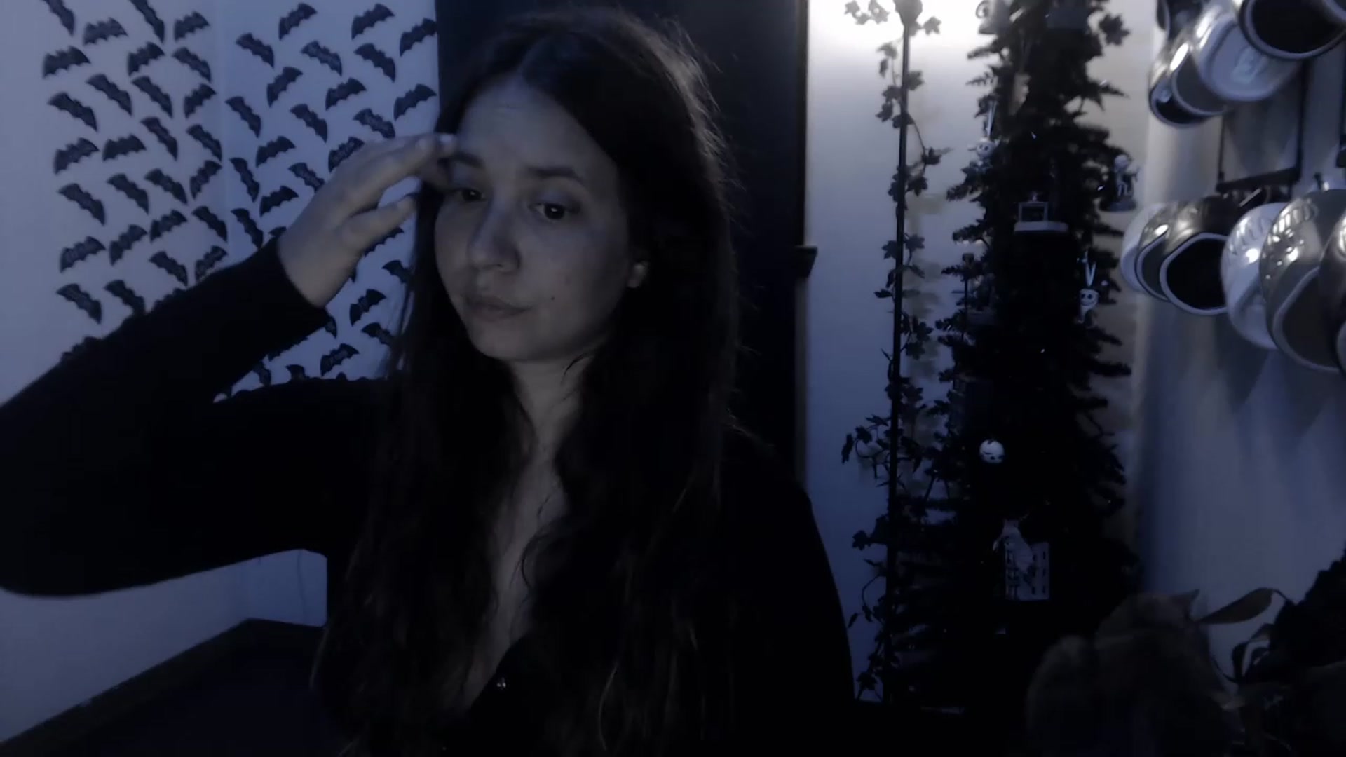 Gallery image thumbnail from LadyMarceline's myfreecams stream on, 03/22/2023, 05:02 image 15 of 20