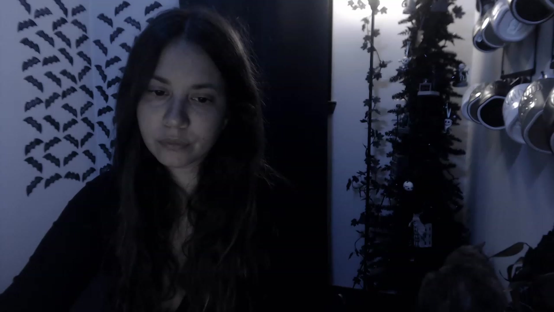 Gallery image thumbnail from LadyMarceline's myfreecams stream on, 03/22/2023, 05:02 image 16 of 20