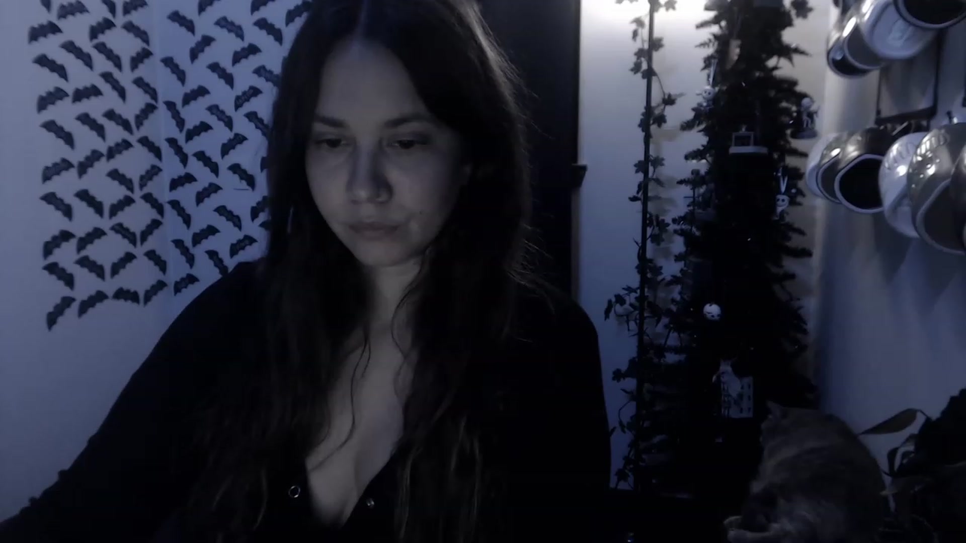 Gallery image thumbnail from LadyMarceline's myfreecams stream on, 03/22/2023, 05:02 image 7 of 20