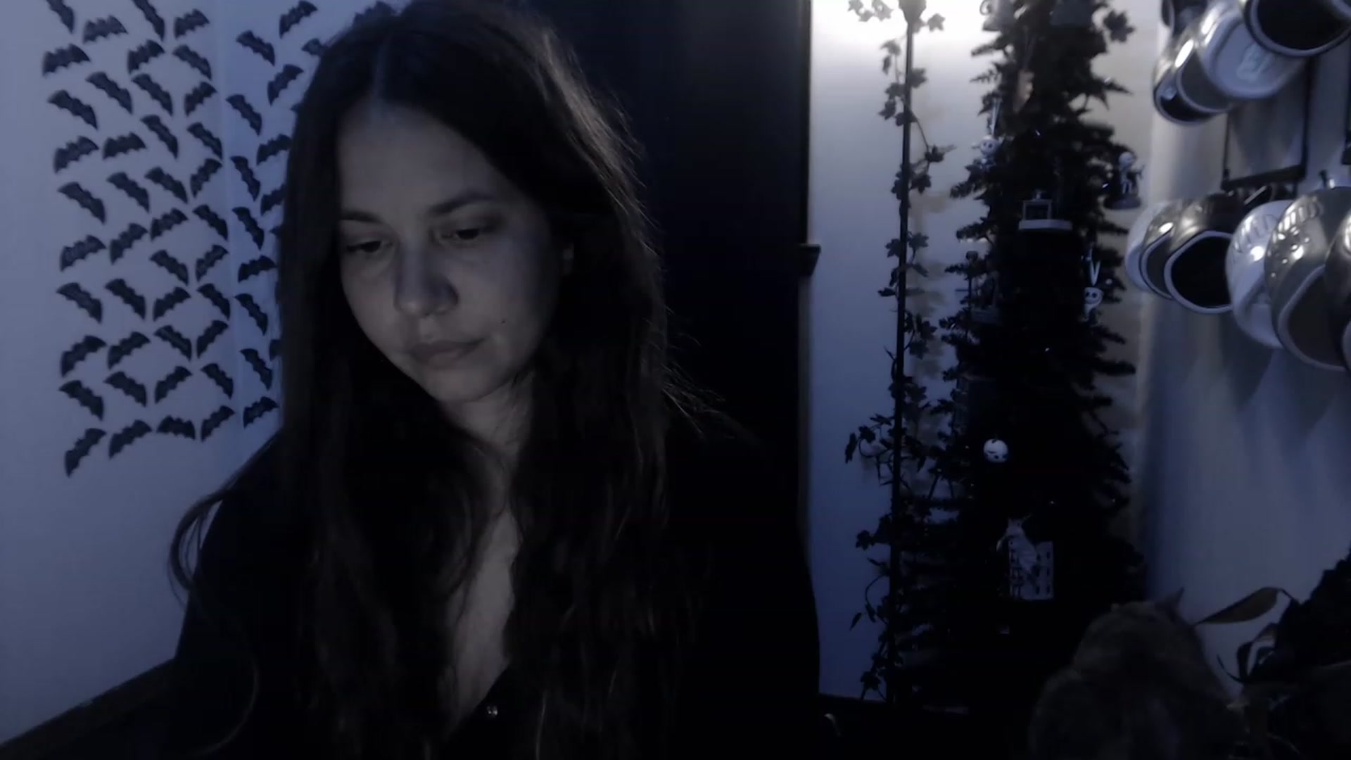 Gallery image thumbnail from LadyMarceline's myfreecams stream on, 03/22/2023, 05:02 image 18 of 20