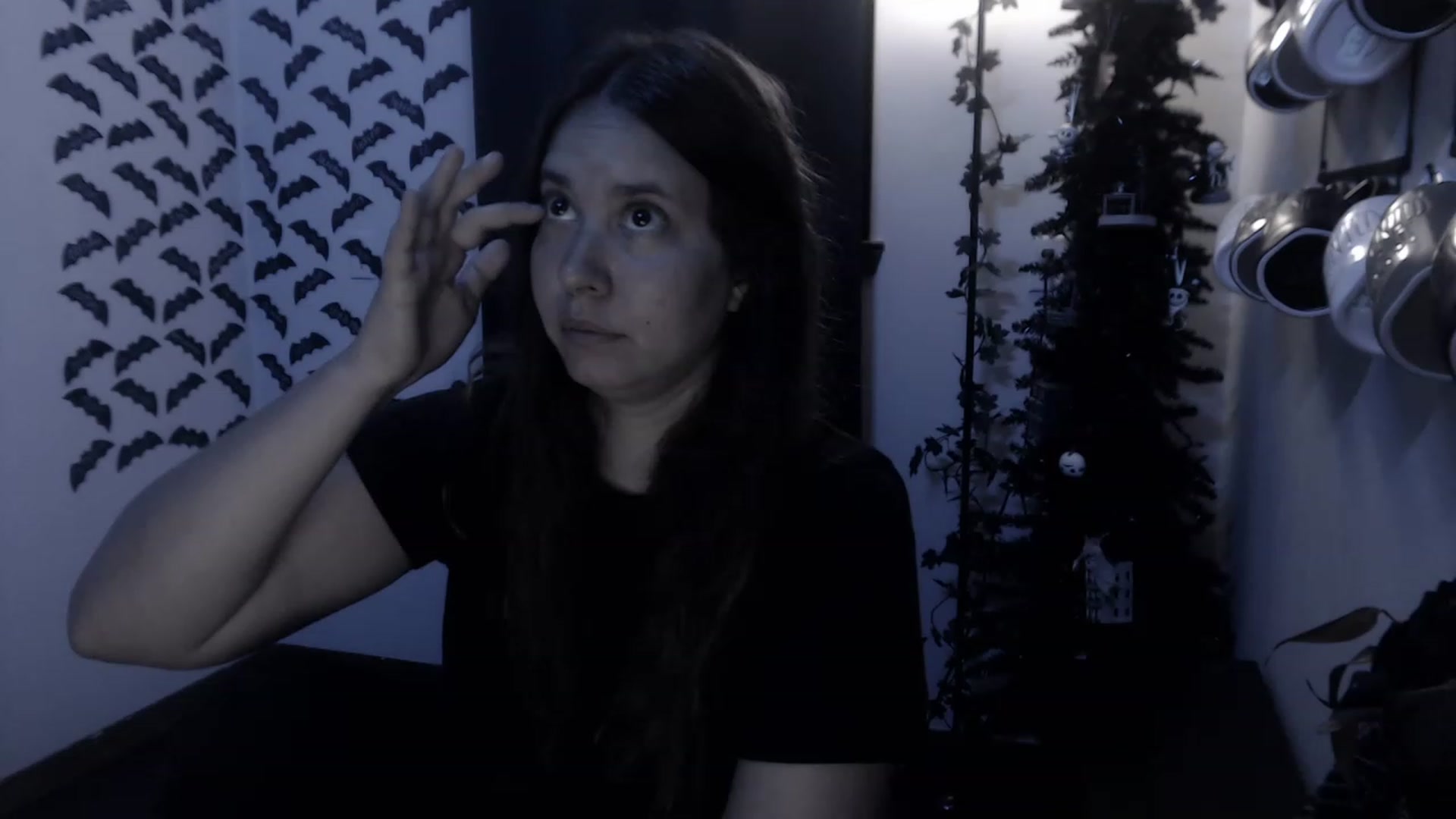 Gallery image thumbnail from LadyMarceline's myfreecams stream on, 03/24/2023, 05:22 image 18 of 20