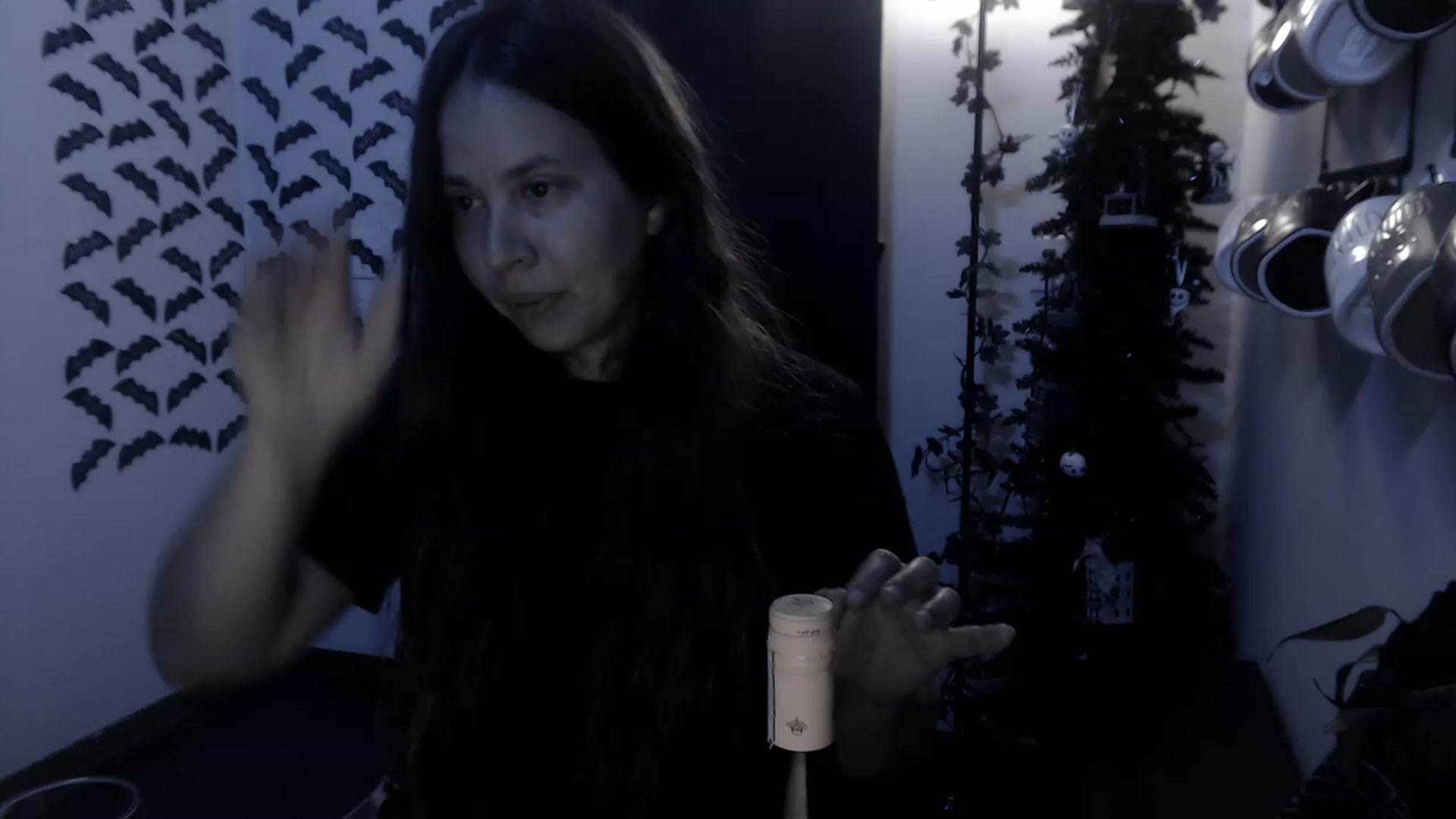 Gallery image thumbnail from LadyMarceline's myfreecams stream on, 03/25/2023, 05:43 image 11 of 20