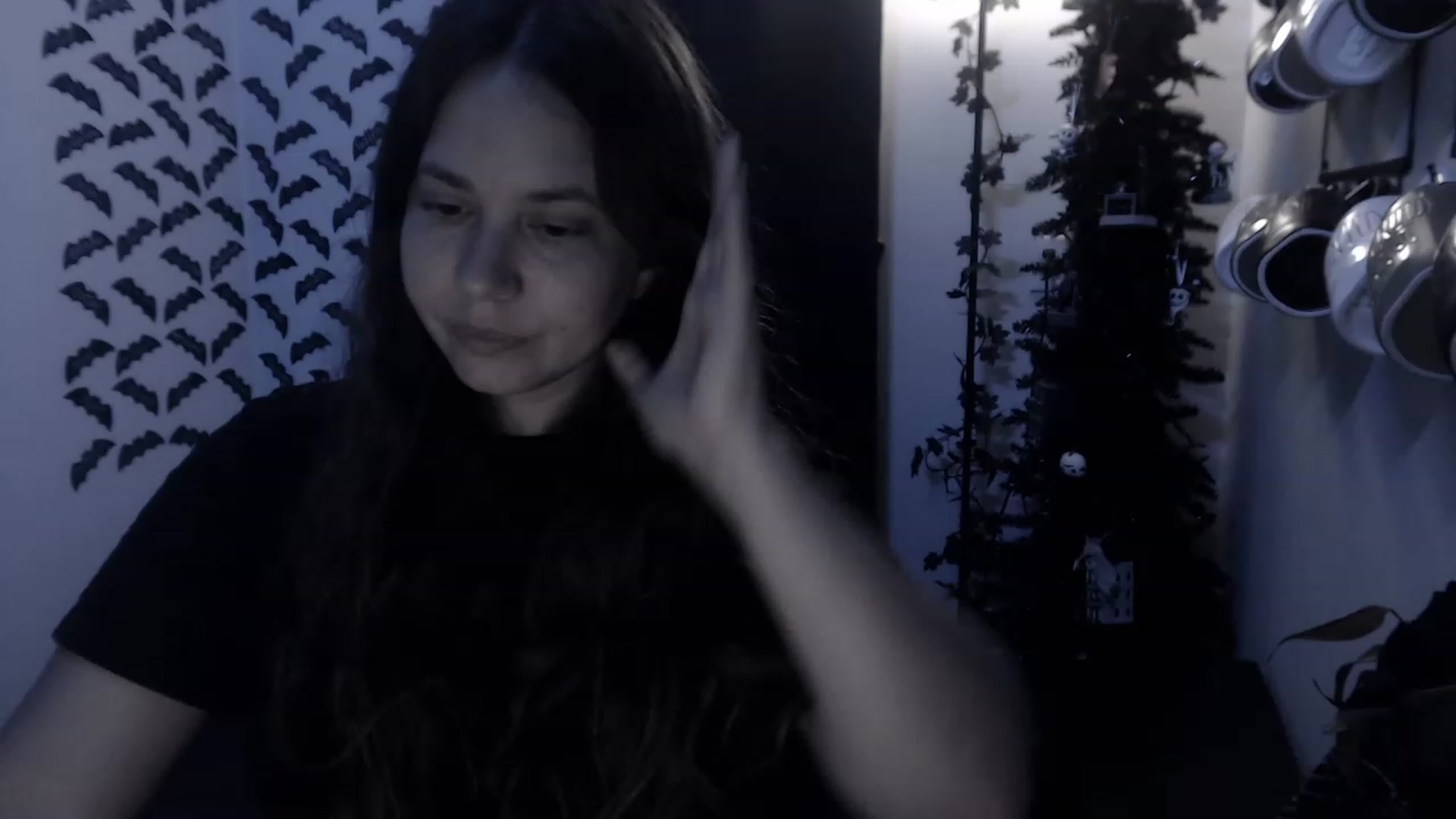 Gallery image thumbnail from LadyMarceline's myfreecams stream on, 03/25/2023, 05:43 image 10 of 20
