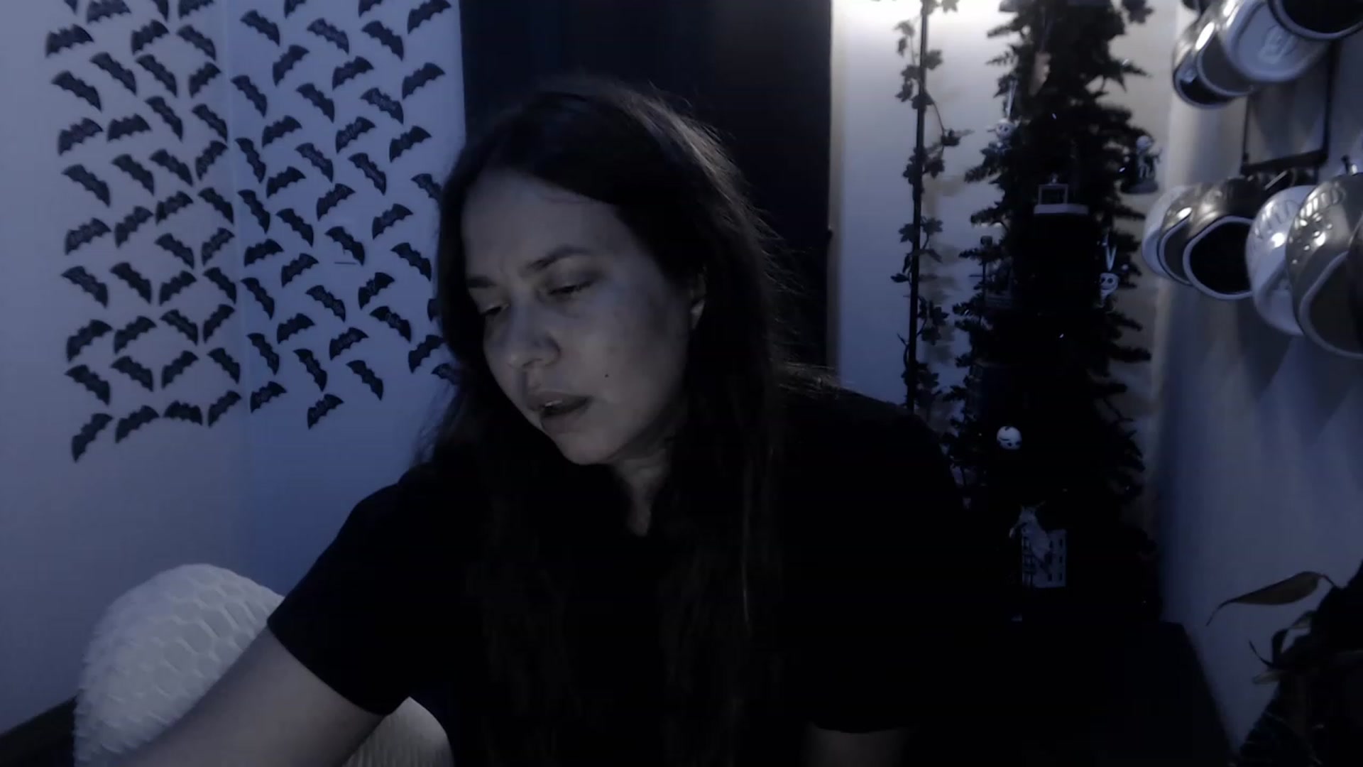 Gallery image thumbnail from LadyMarceline's myfreecams stream on, 03/28/2023, 04:54 image 4 of 20