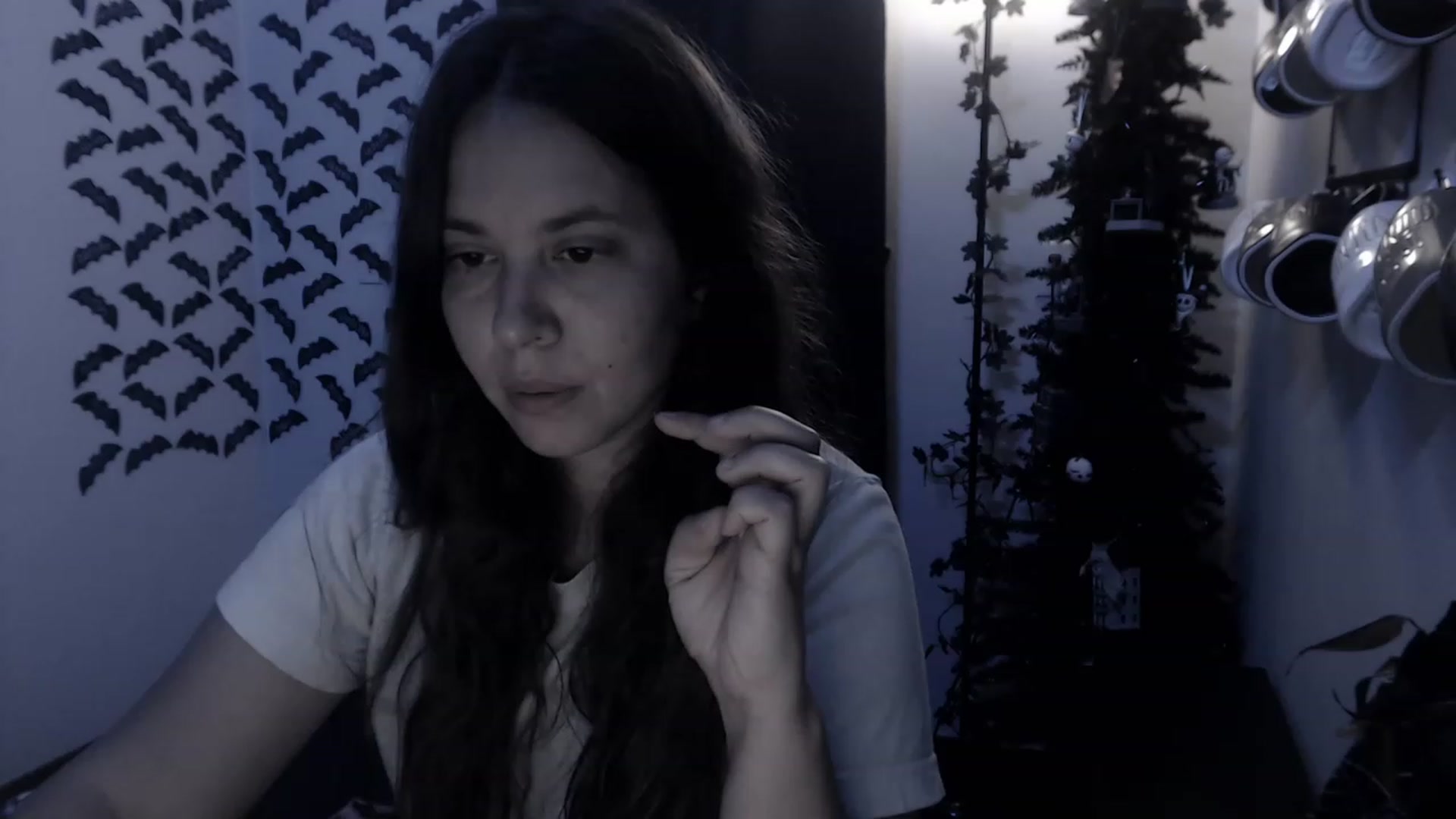 Gallery image thumbnail from LadyMarceline's myfreecams stream on, 03/30/2023, 05:15 image 9 of 20