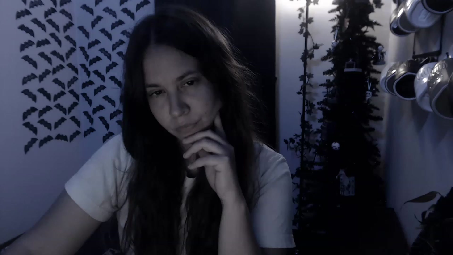 Gallery image thumbnail from LadyMarceline's myfreecams stream on, 03/30/2023, 05:15 image 1 of 20