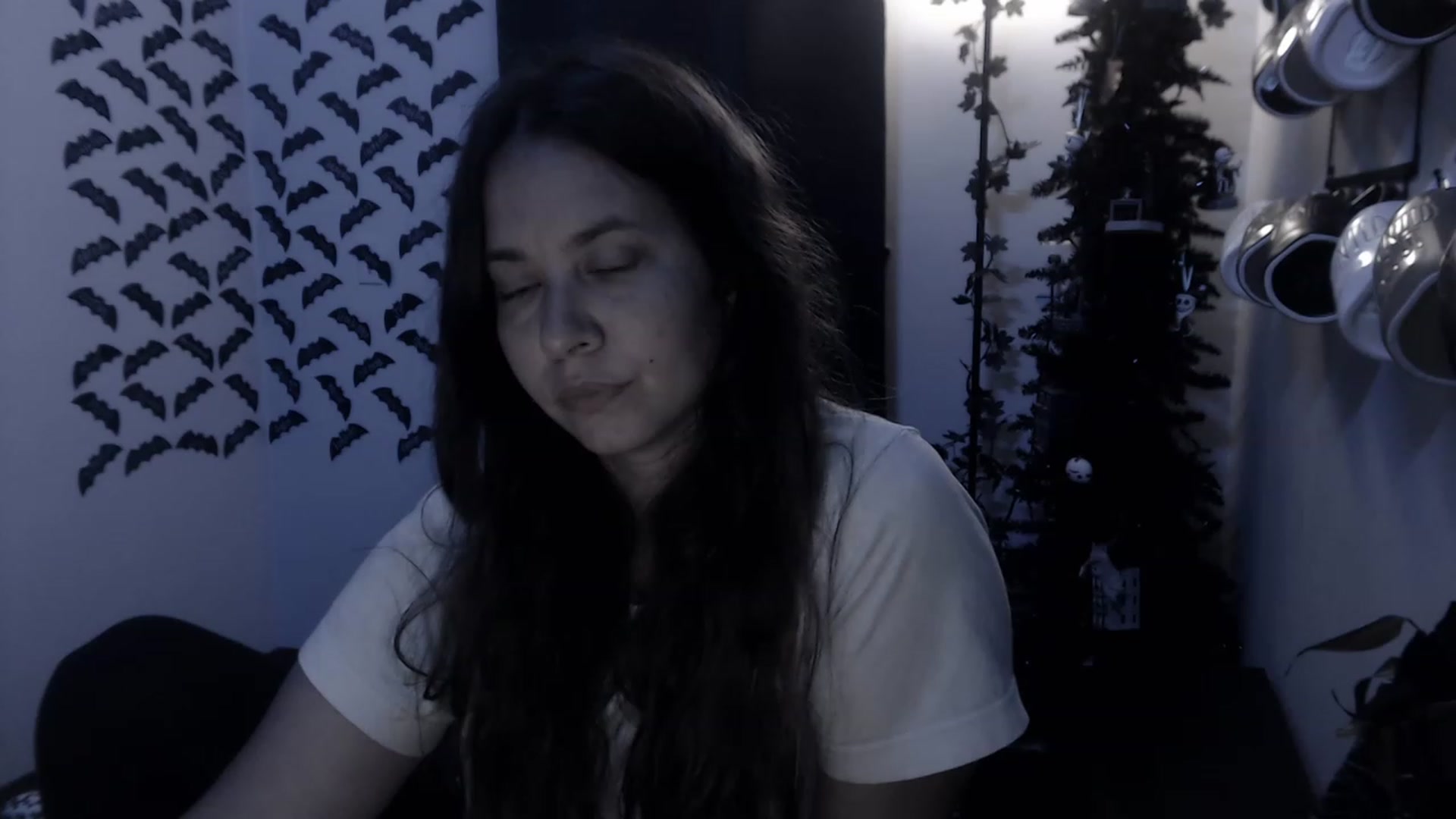Gallery image thumbnail from LadyMarceline's myfreecams stream on, 03/30/2023, 05:15 image 11 of 20
