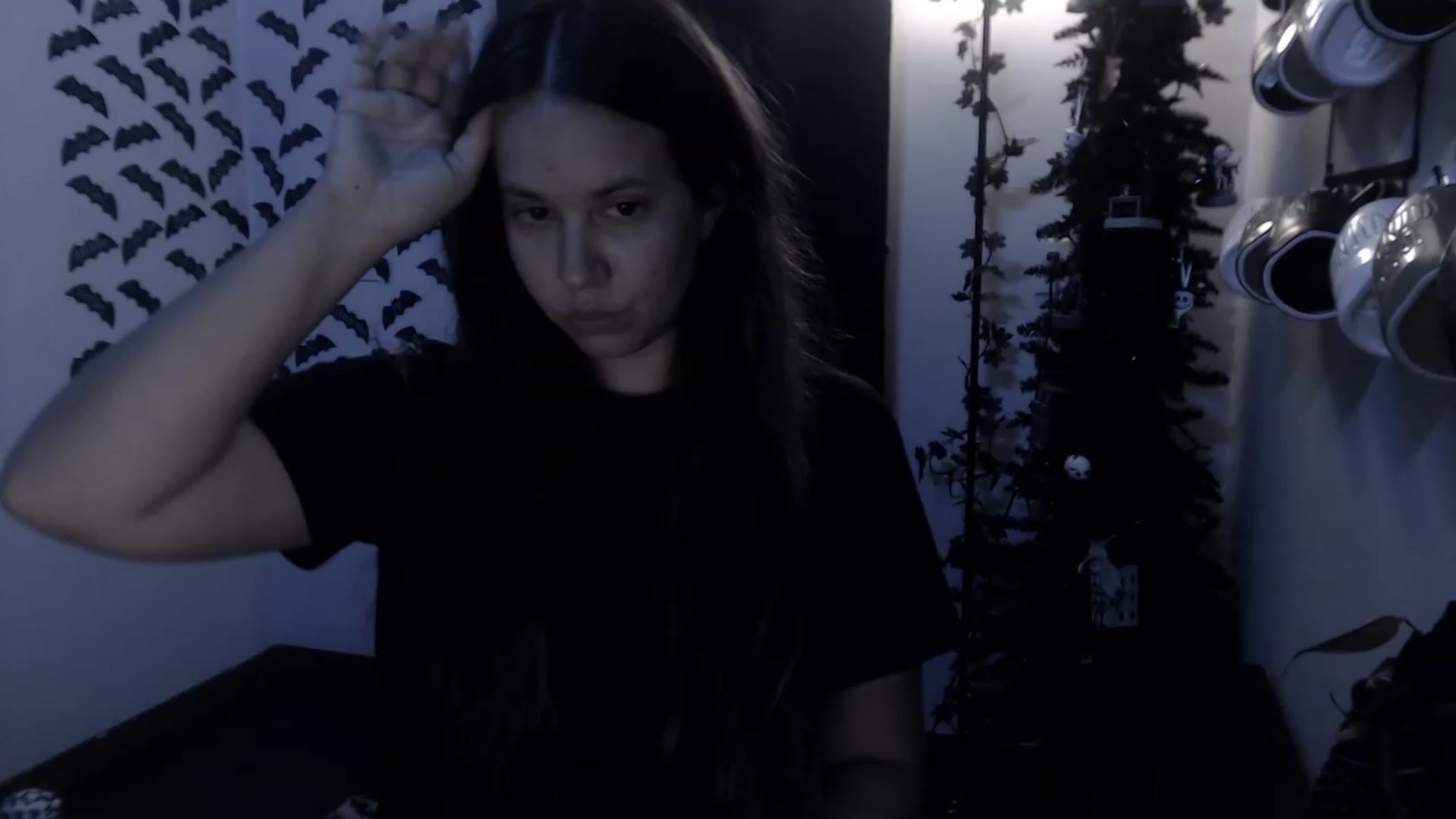 Gallery image thumbnail from LadyMarceline's myfreecams stream on, 03/31/2023, 05:01 image 1 of 20